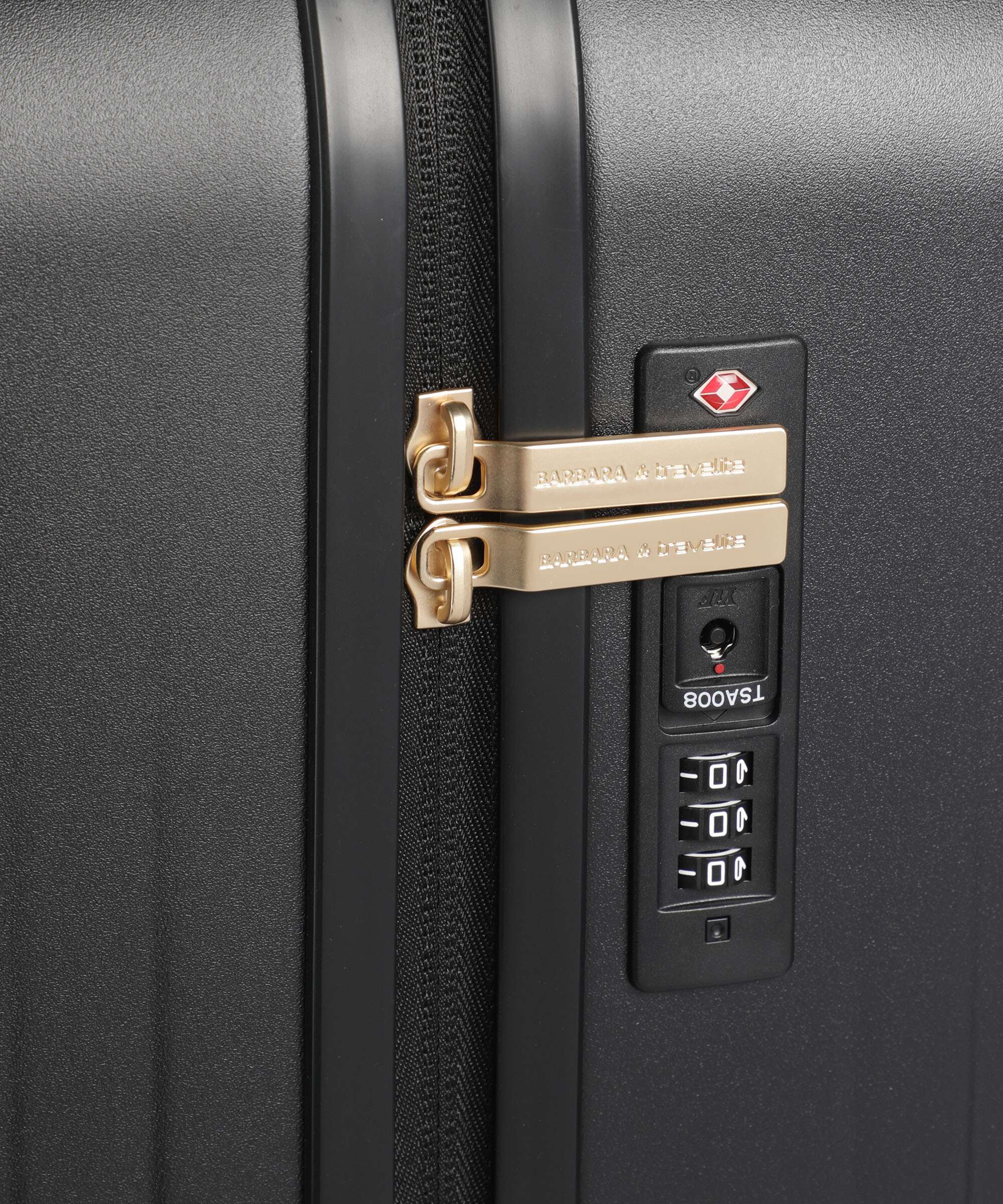 Travelite Barbara Novelty Trolley (4 wielen) schwarz - Image 3