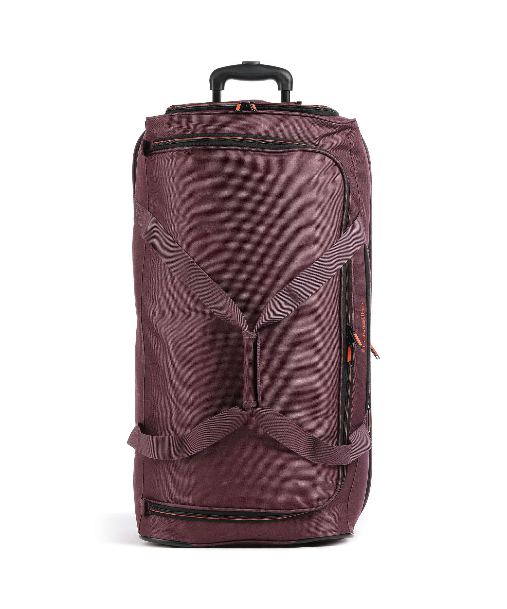 Travelite Basics Exp Reistas met wielen bordeaux