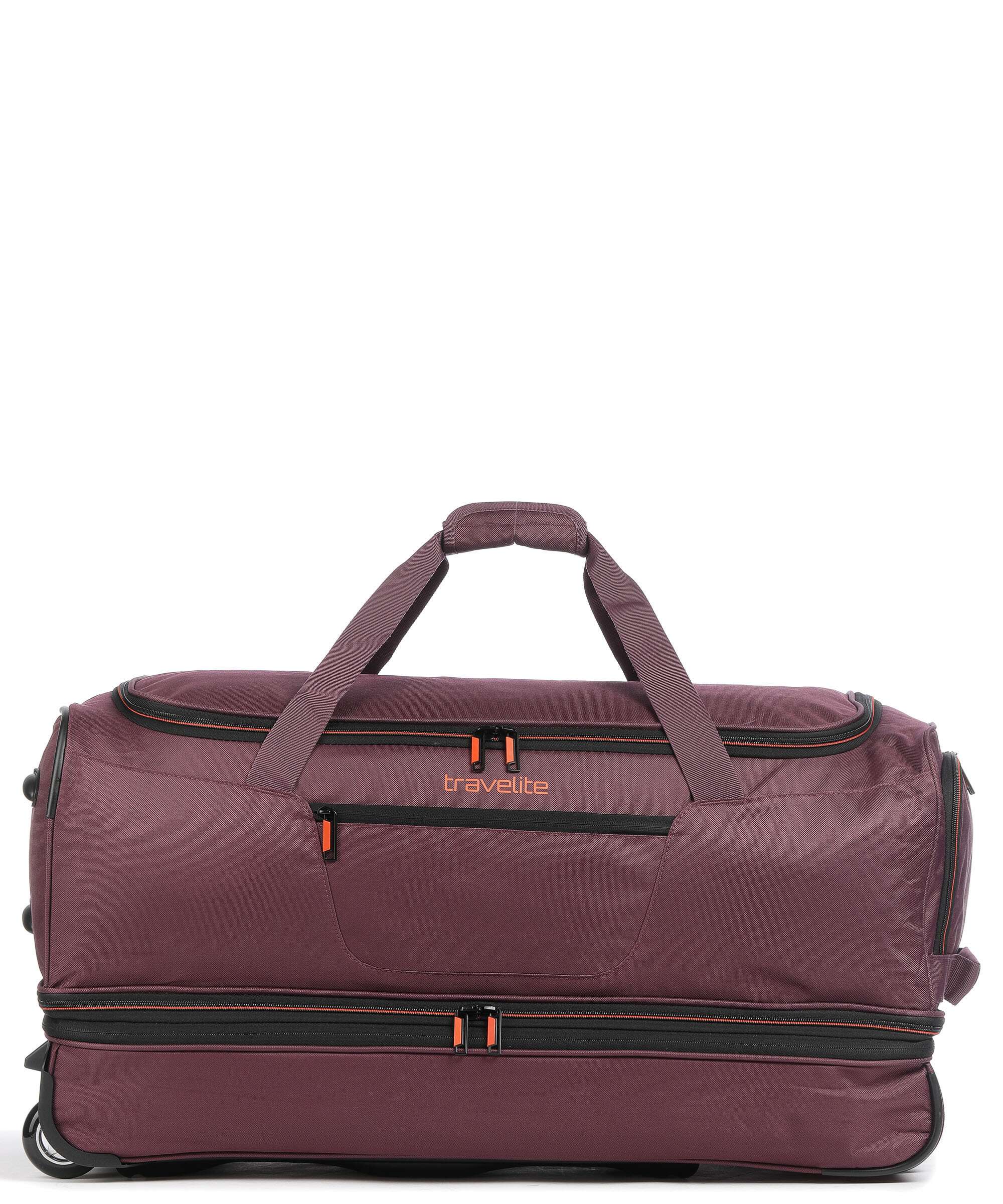 Travelite Basics Exp Reistas met wielen bordeaux - Image 3