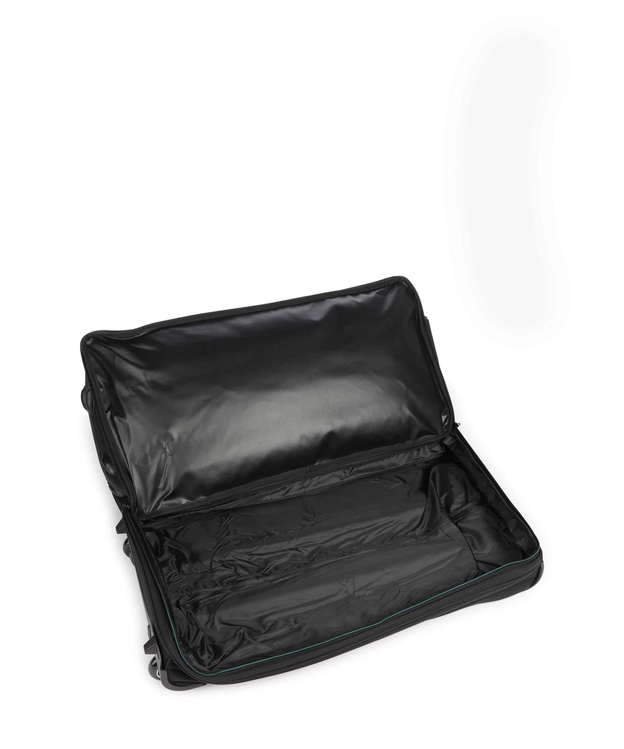 Travelite Basics Reistas met wielen schwarz/petrol - Image 4