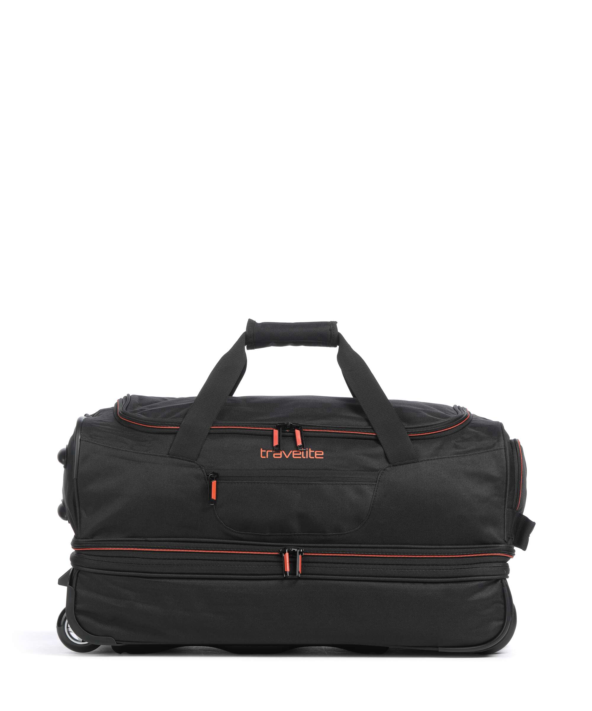 Travelite Basics Reistas met wielen schwarz - Image 3