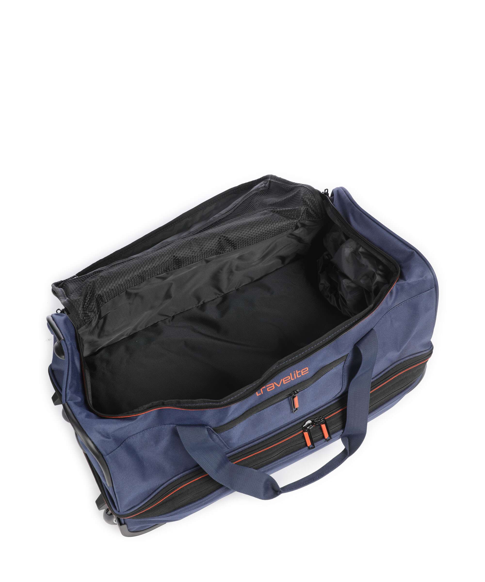 Travelite Basics Reistas met wielen marine - Image 5