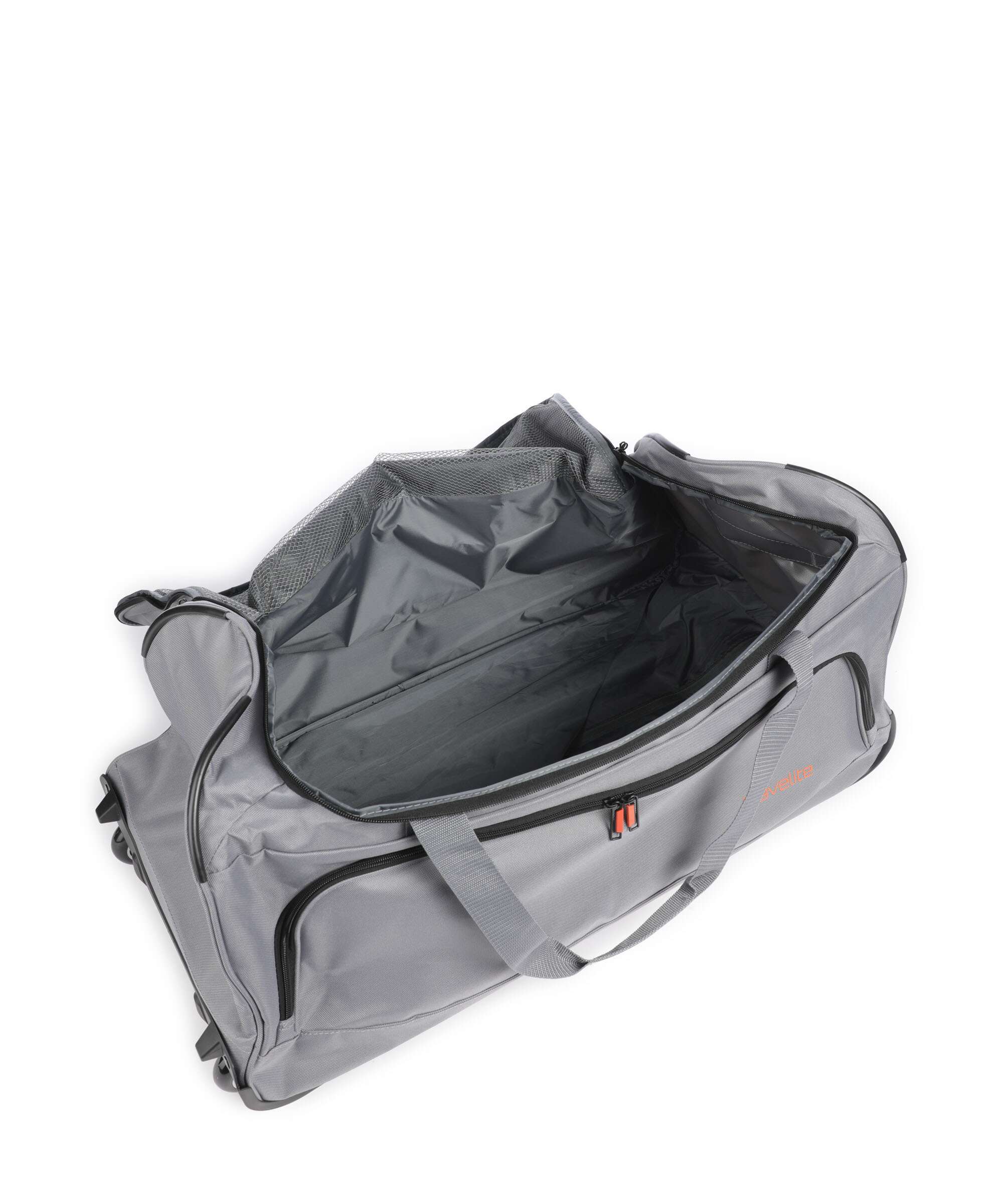 Travelite Basics Reistas met wielen anthrazit - Image 5