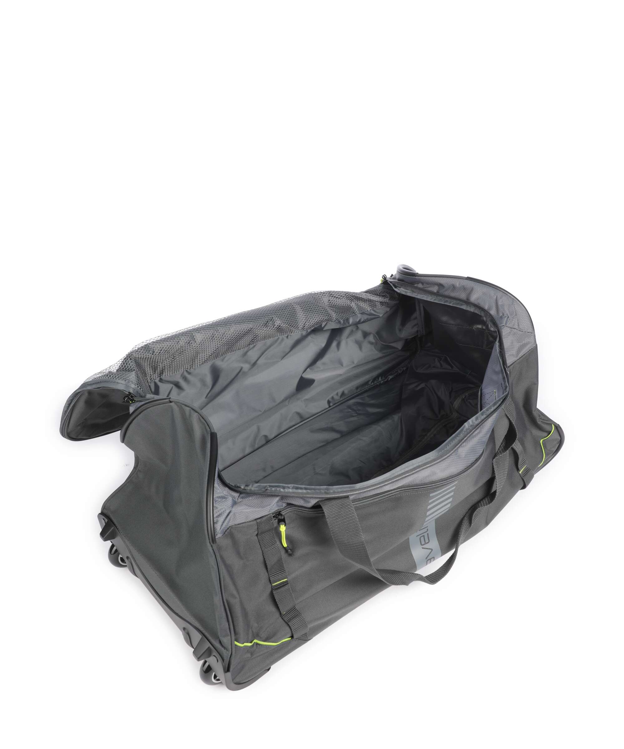 Travelite Basics Reistas met wielen anthrazit - Image 5
