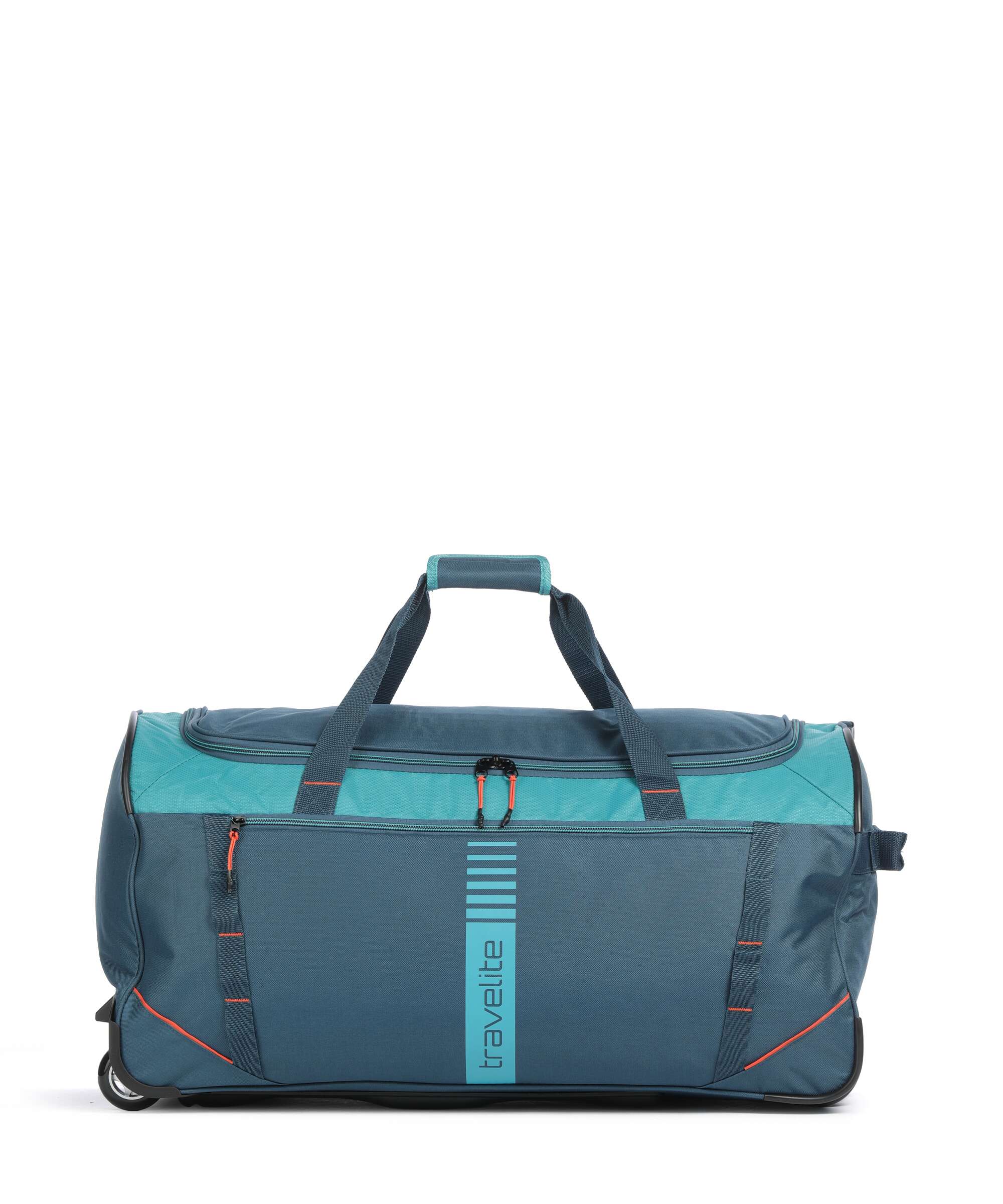 Travelite Basics Reistas met wielen petrol - Image 3