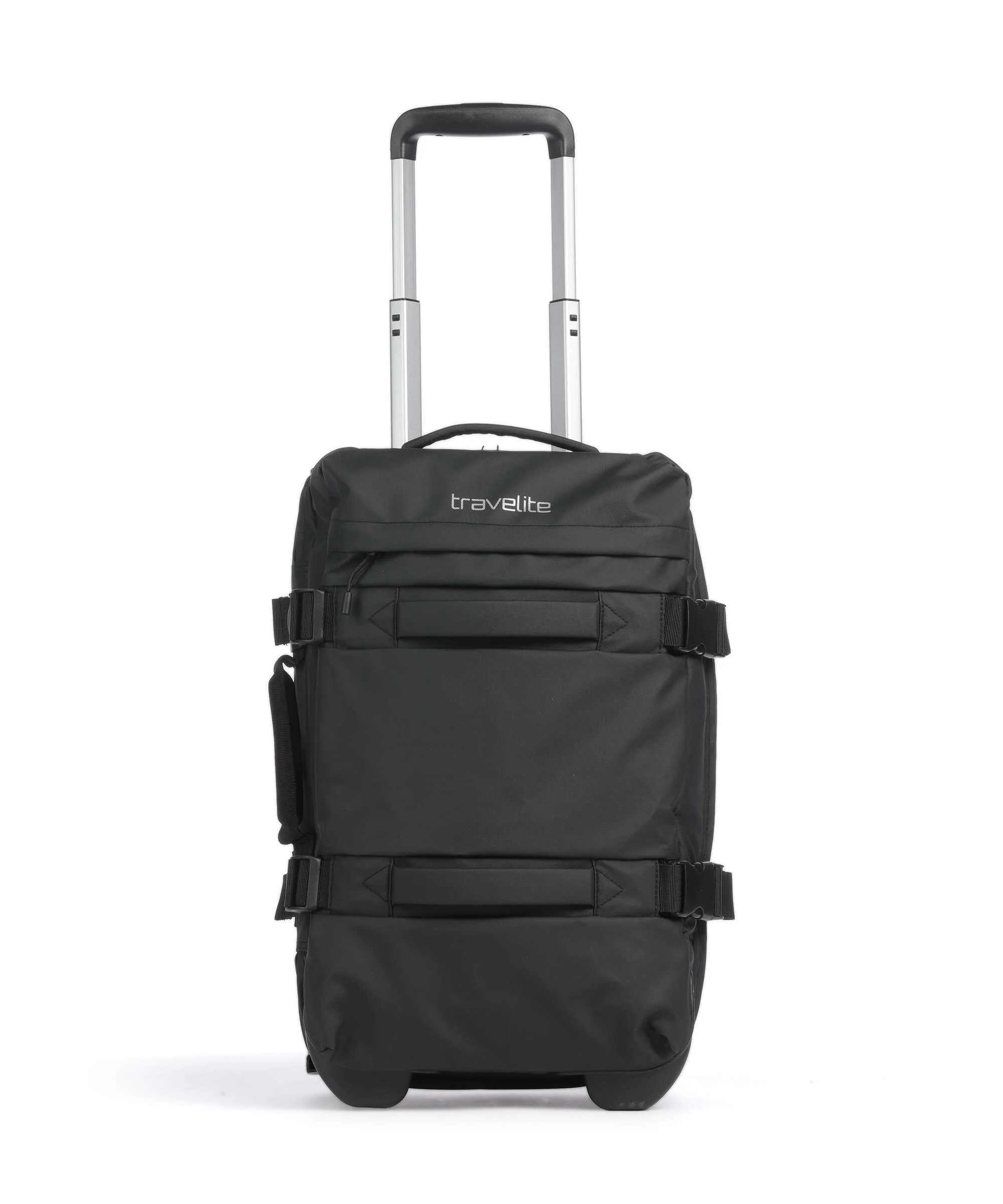 Travelite Bolonia Reistas met wielen black