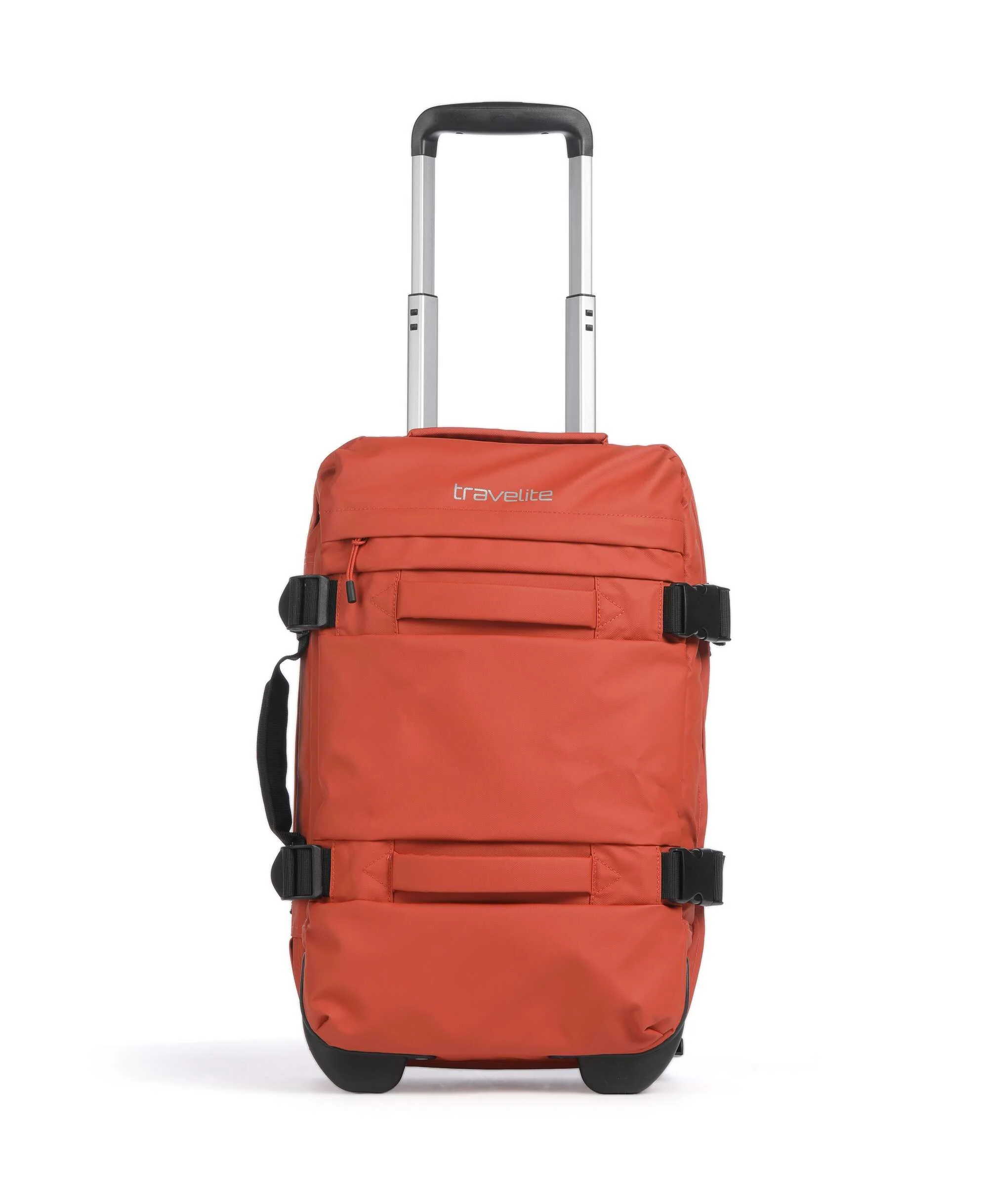 Travelite Bolonia Reistas met wielen orange