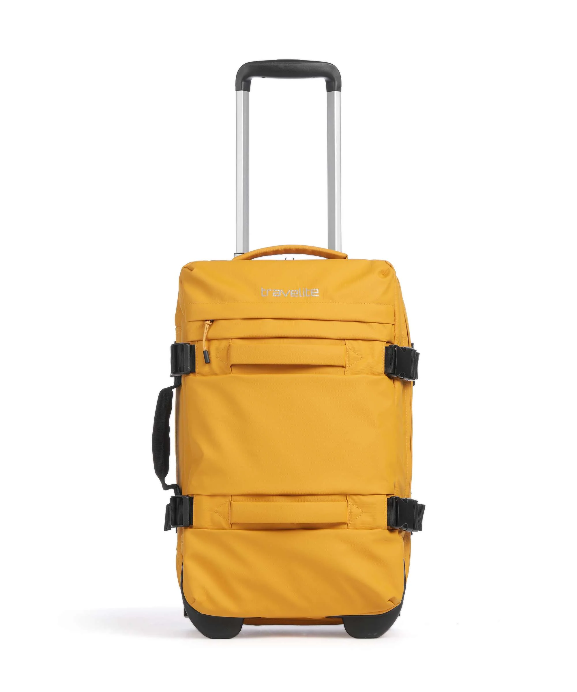 Travelite Bolonia Reistas met wielen yellow