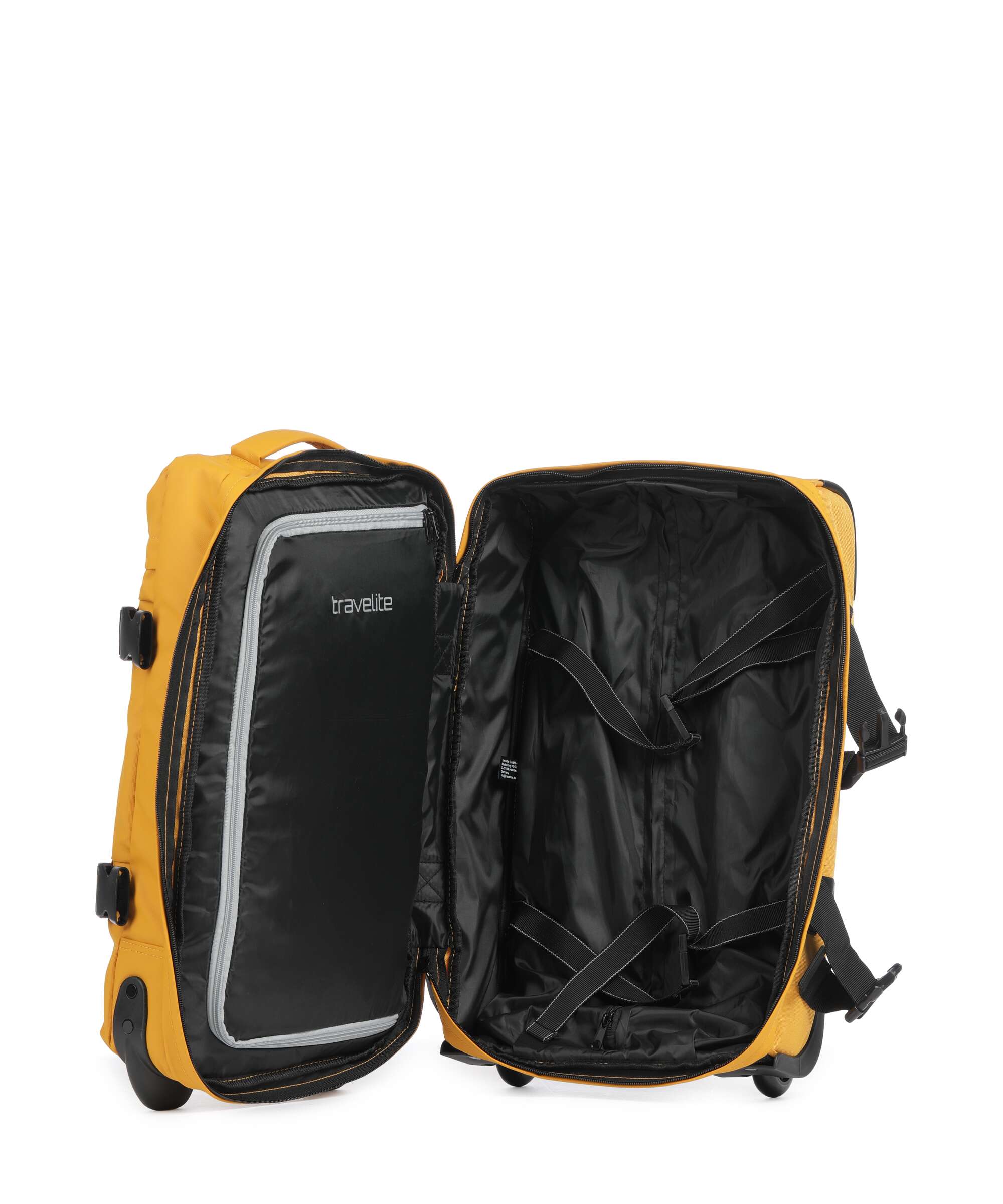 Travelite Bolonia Reistas met wielen yellow - Image 5