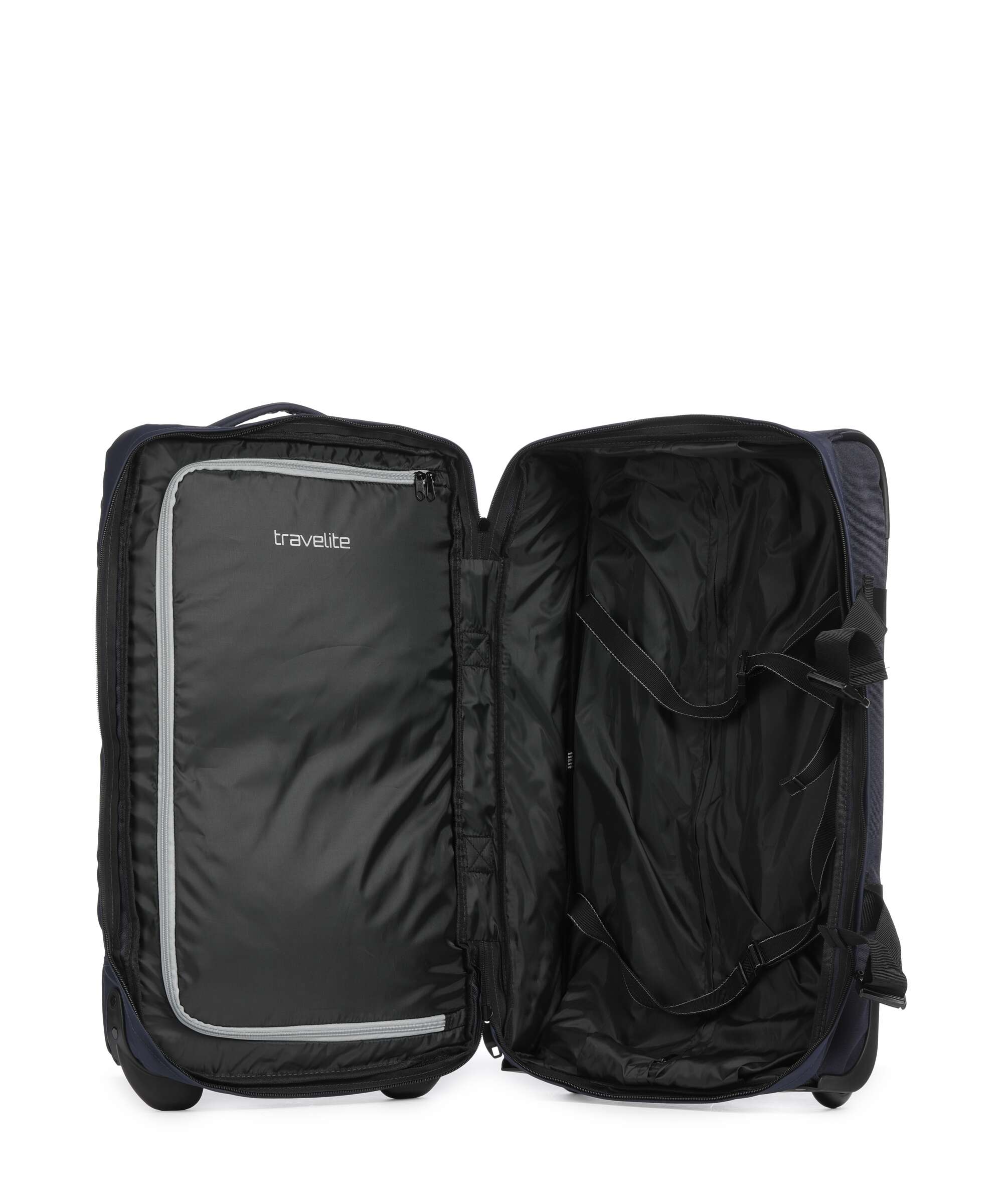 Travelite Bolonia Reistas met wielen navy - Image 5