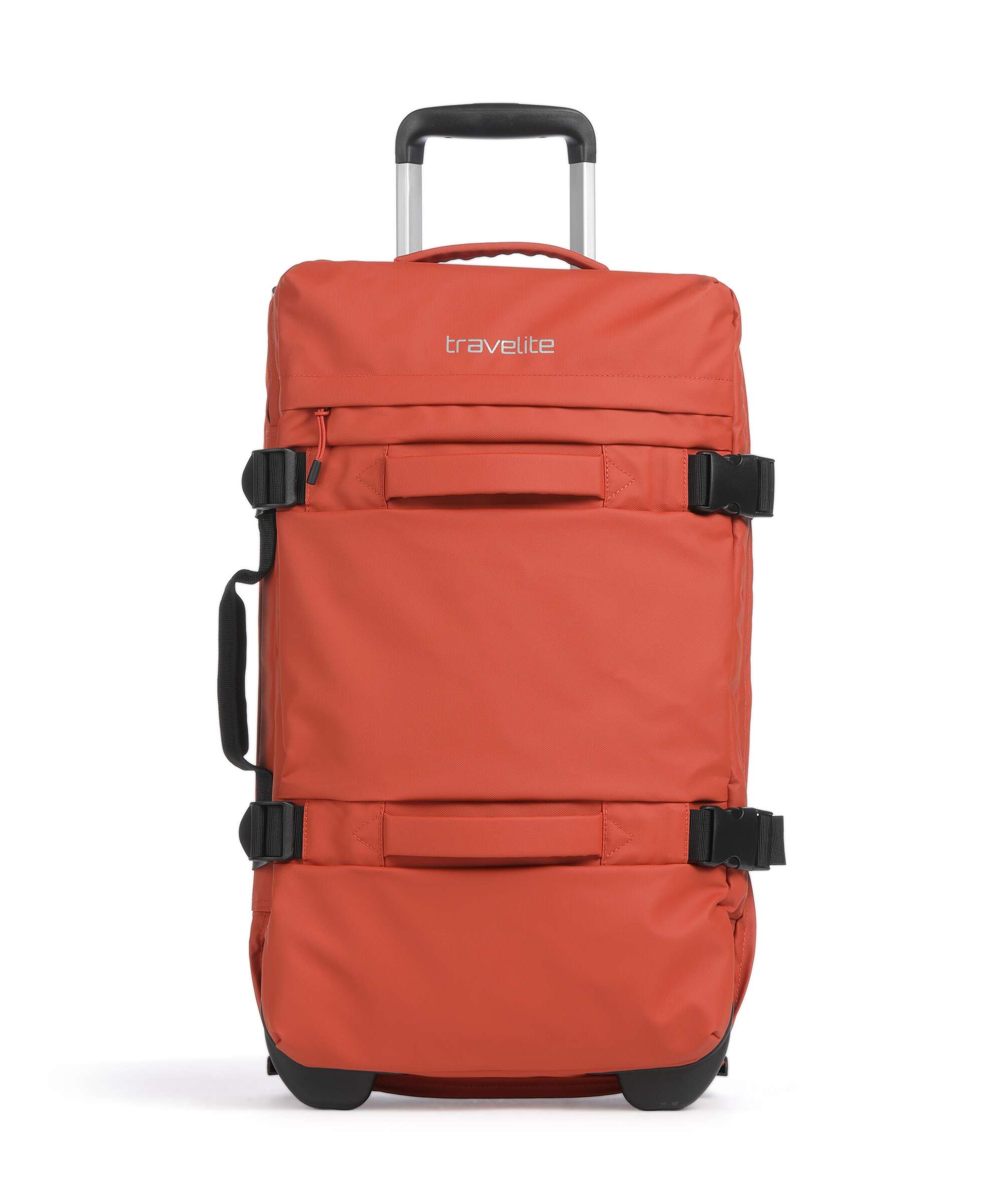 Travelite Bolonia Reistas met wielen orange