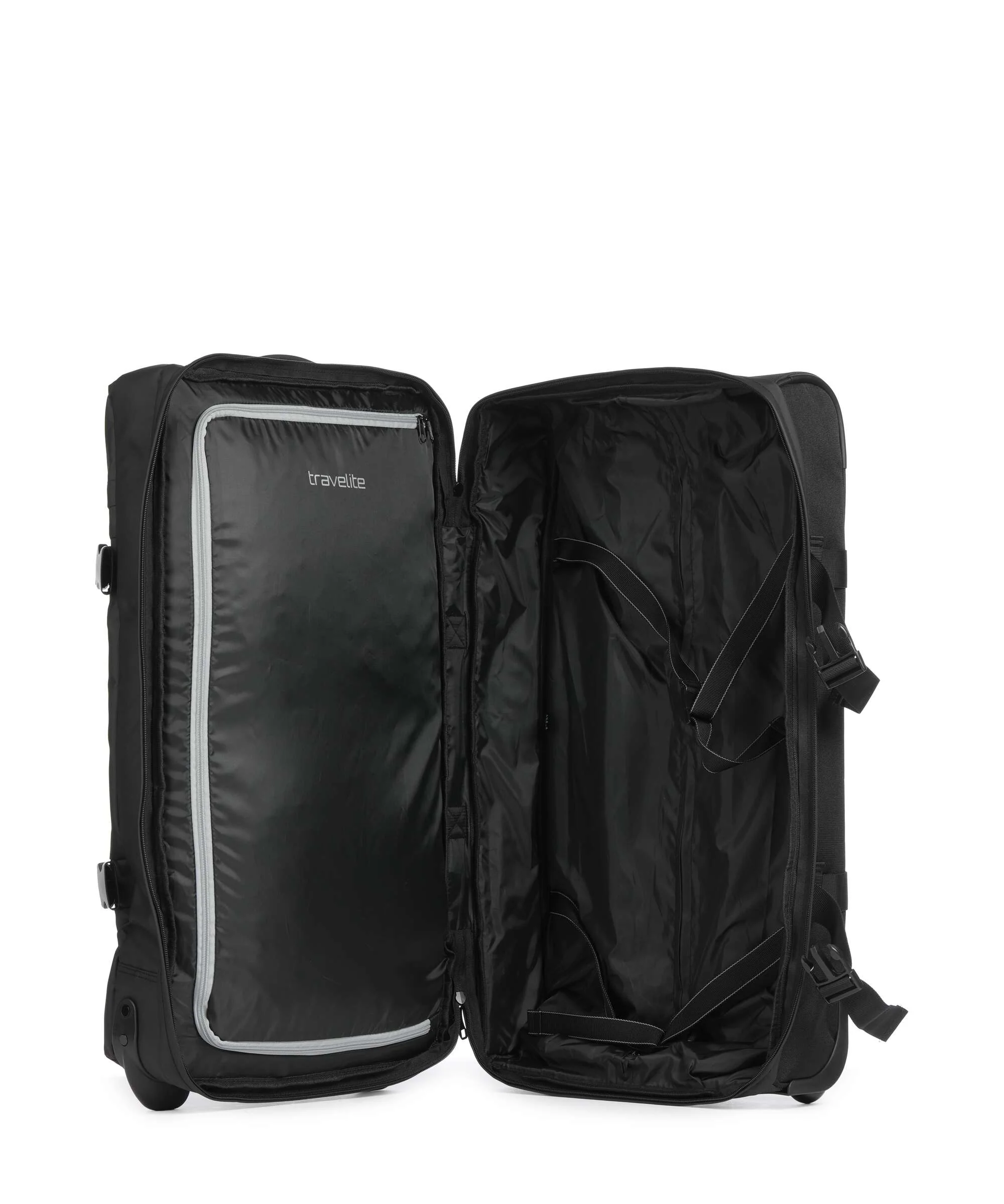 Travelite Bolonia Reistas met wielen black - Image 5