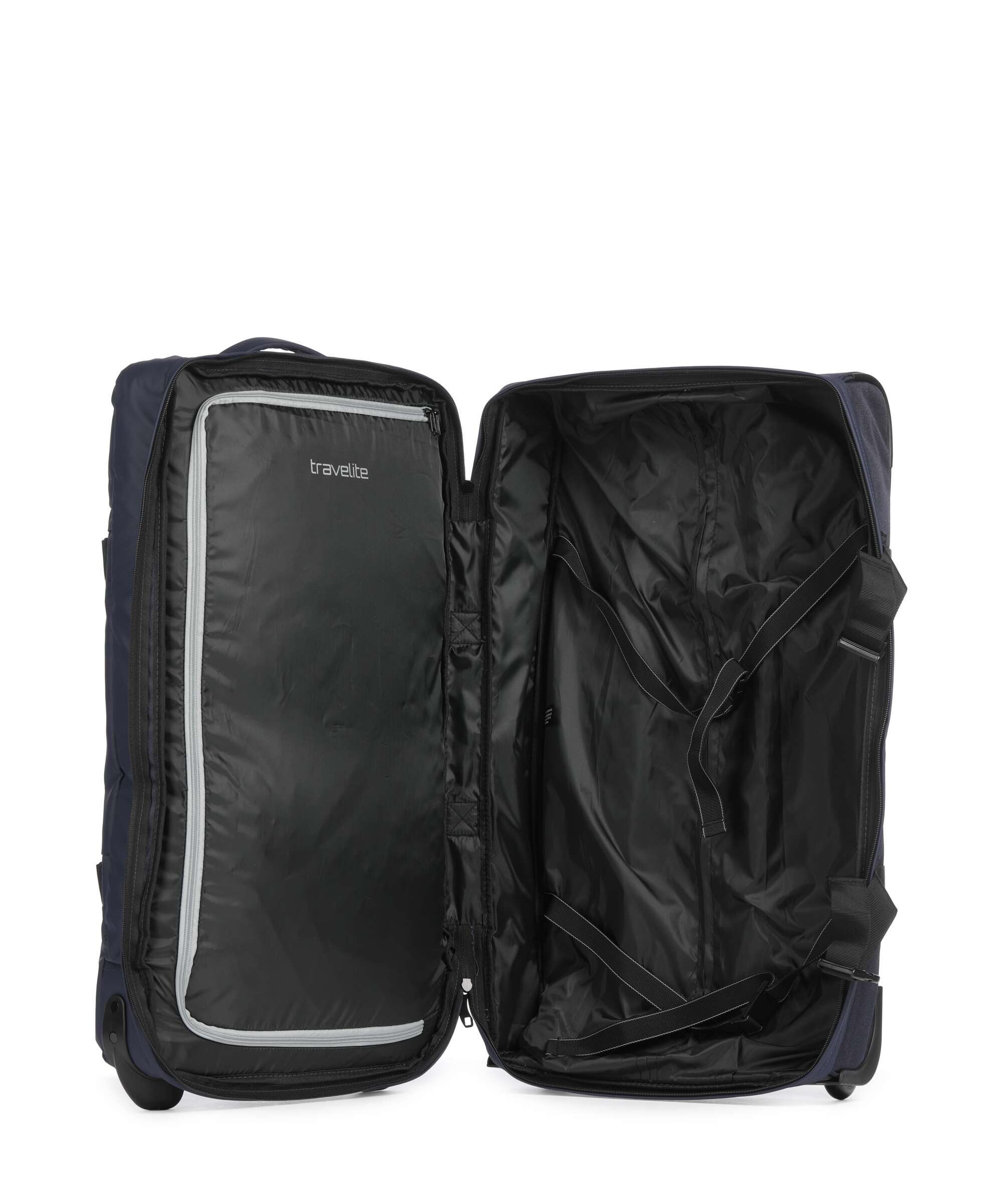 Travelite Bolonia Reistas met wielen navy - Image 5