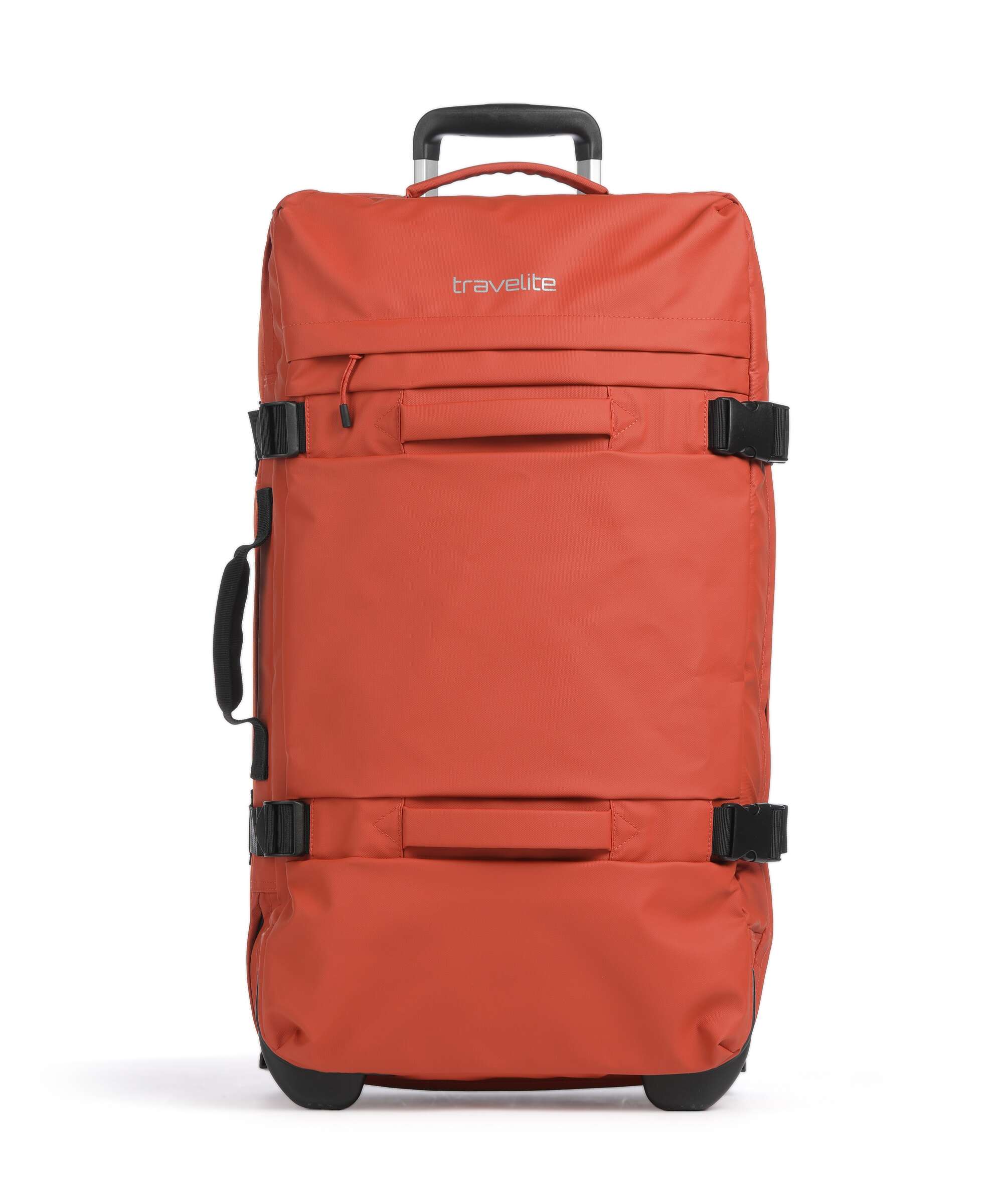 Travelite Bolonia Reistas met wielen orange