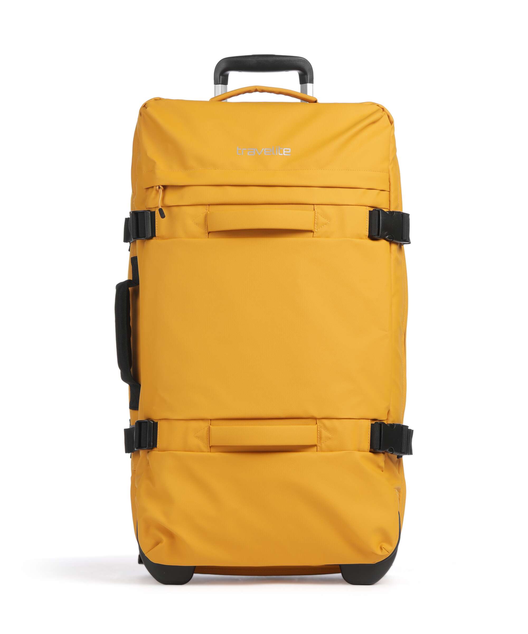 Travelite Bolonia Reistas met wielen yellow