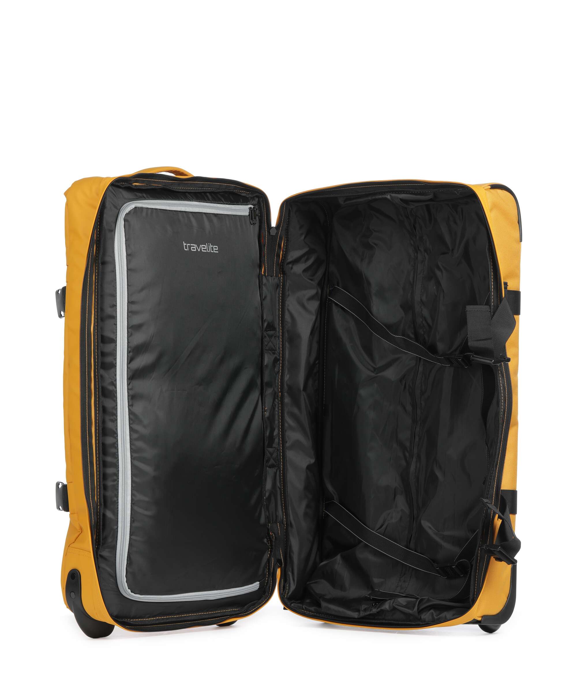 Travelite Bolonia Reistas met wielen yellow - Image 5