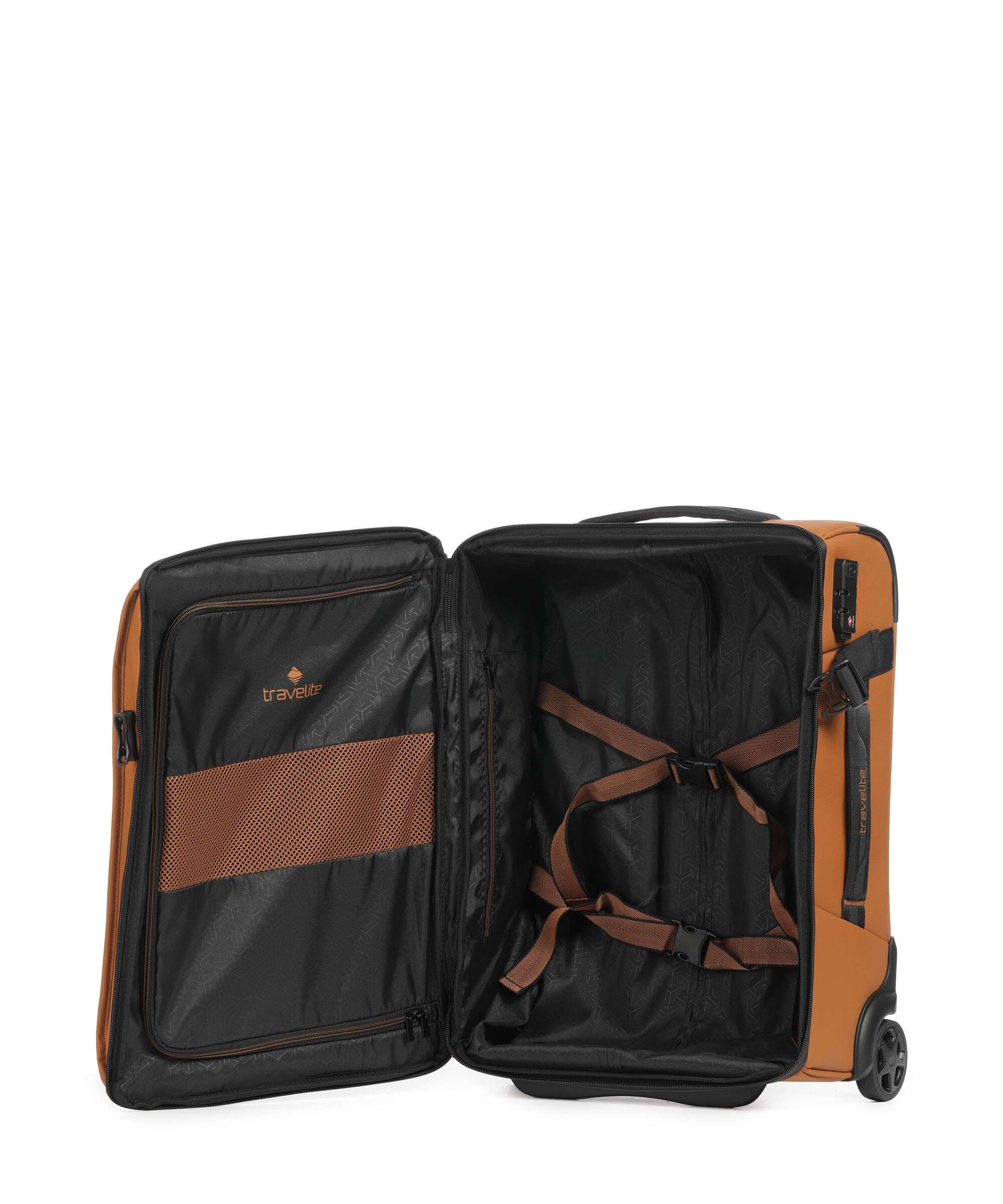 Travelite Briize S Reistas met wielen curry - Image 5