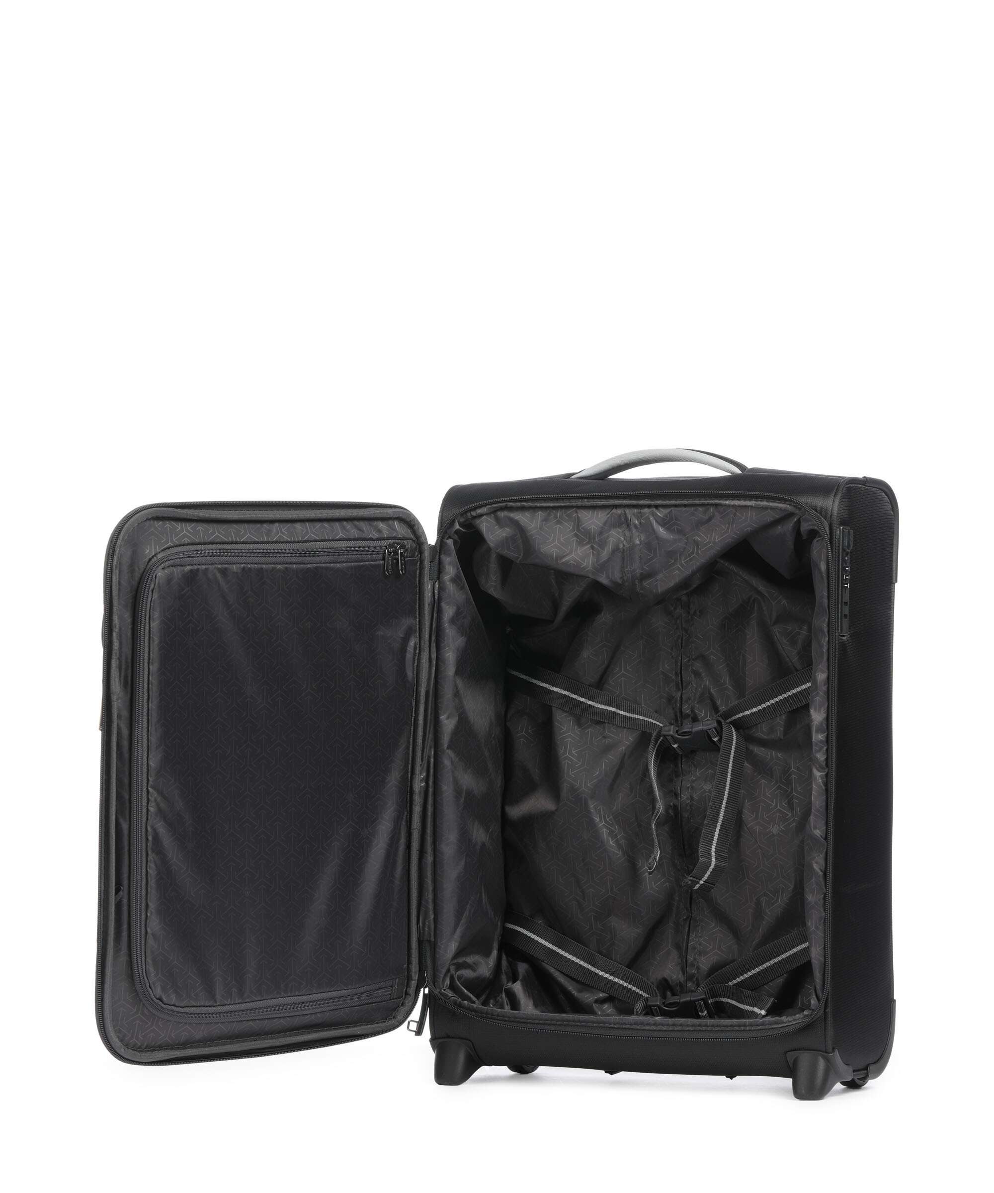 Travelite Cabin Multi Light 2 Trolley (2 wielen) schwarz - Image 5