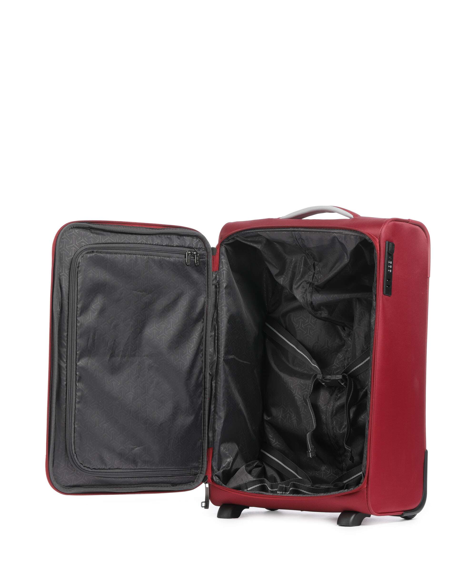 Travelite Cabin Slim 2 Trolley (2 wielen) rot - Image 5