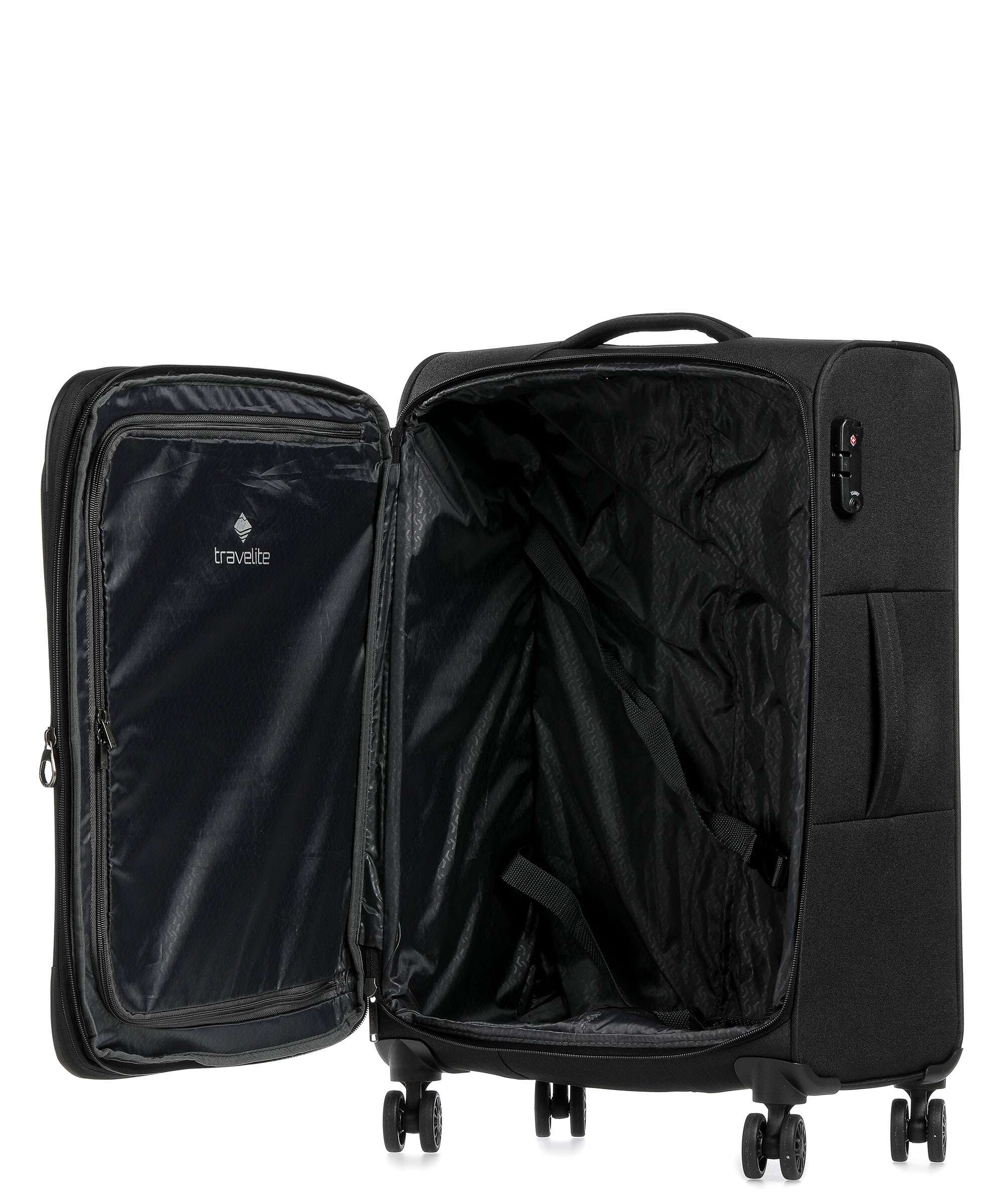 Travelite Chios Kofferset (4 wielen) schwarz - Image 6