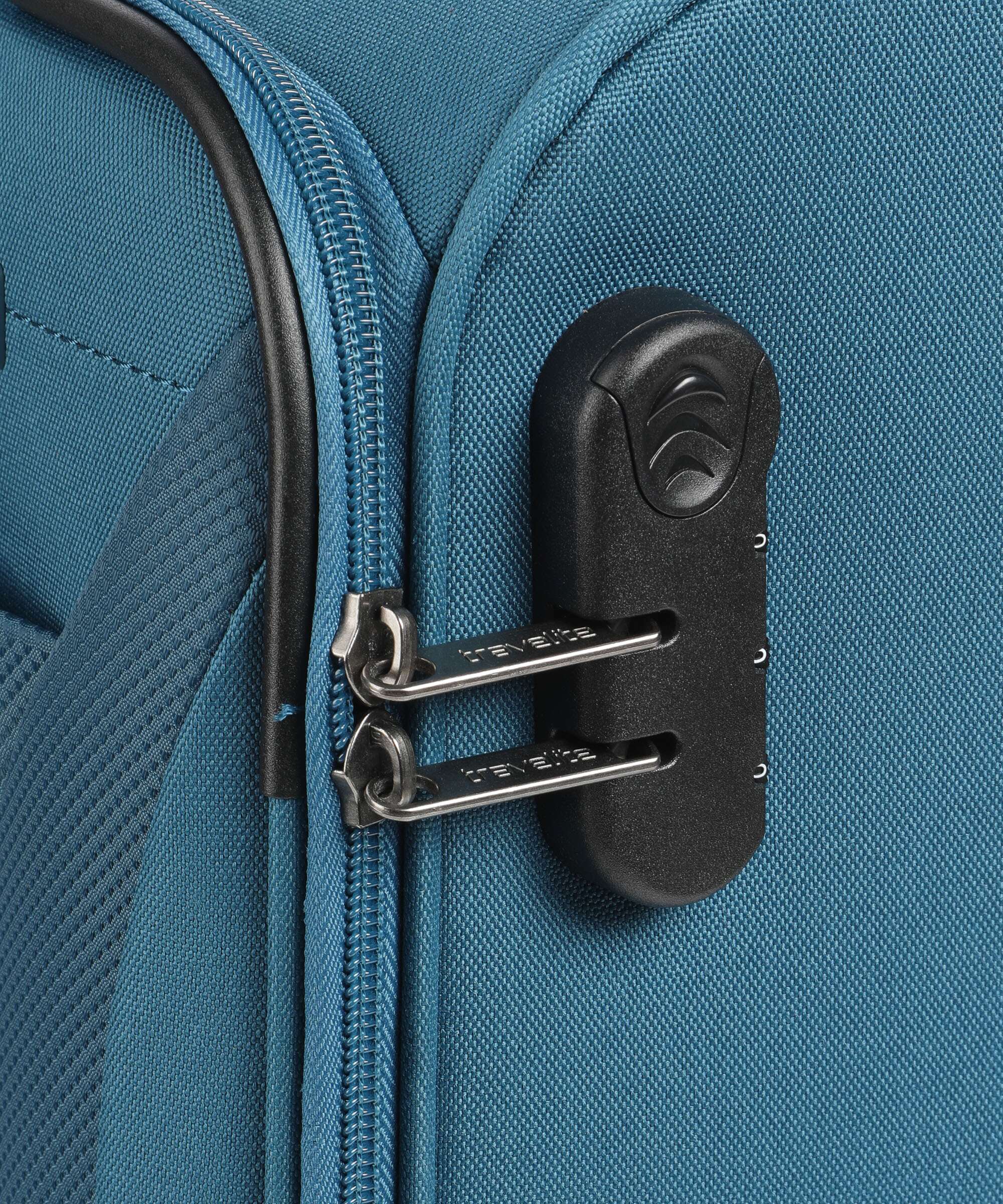 Travelite Chios Trolley (4 wielen) petrol - Image 3
