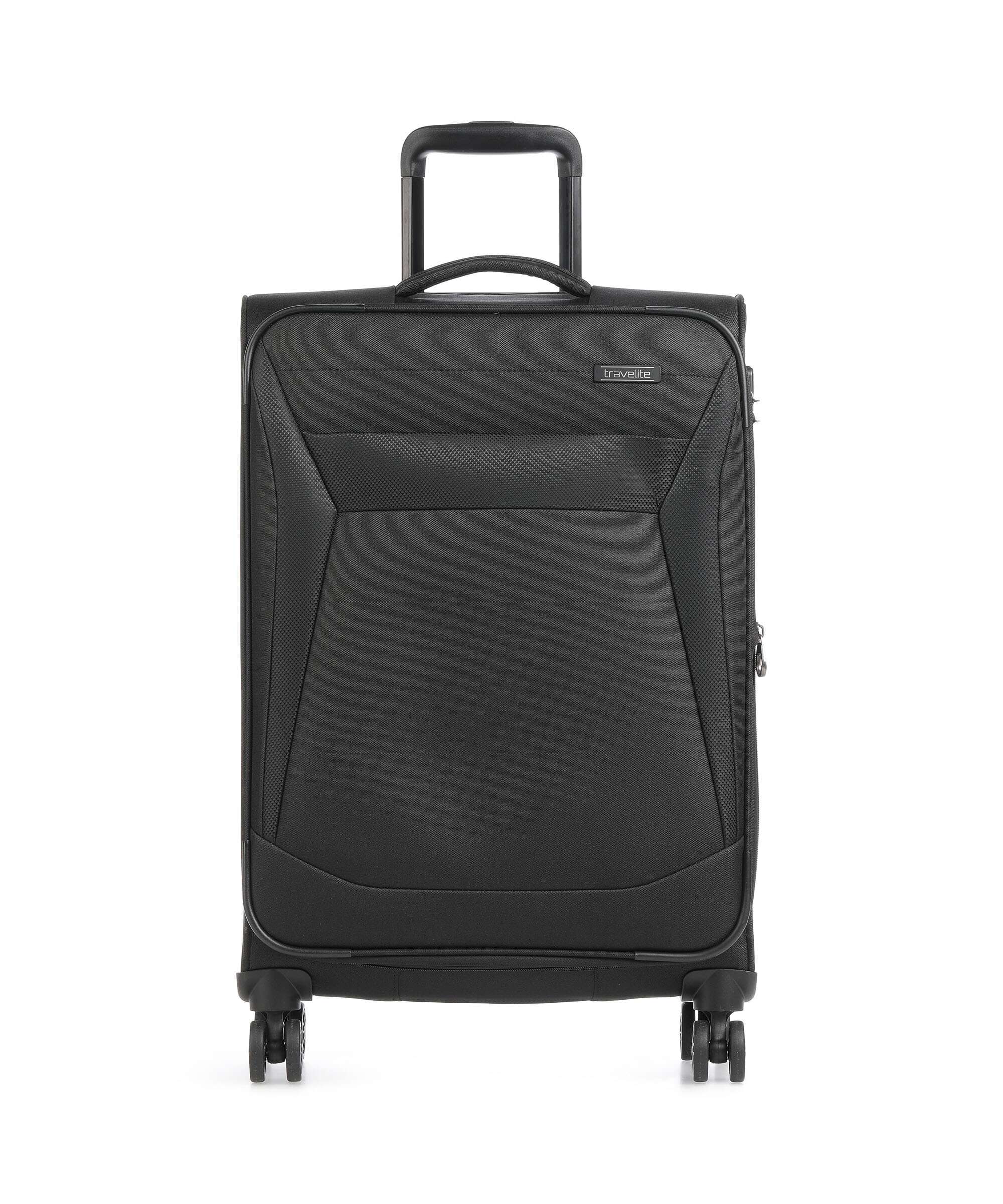 Travelite Chios Trolley (4 wielen) schwarz