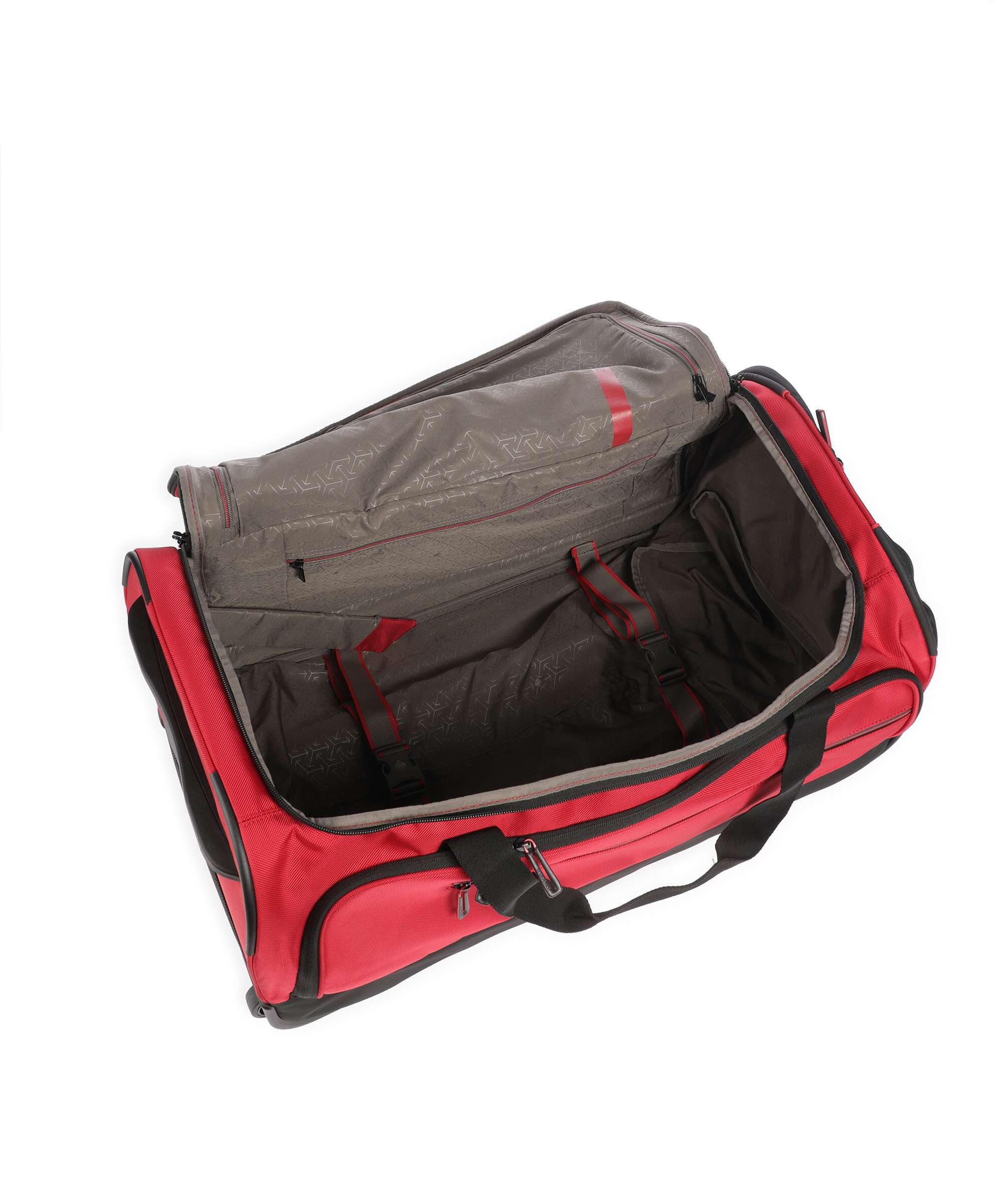 Travelite Crosslite 5.0 Reistas met wielen red - Image 6