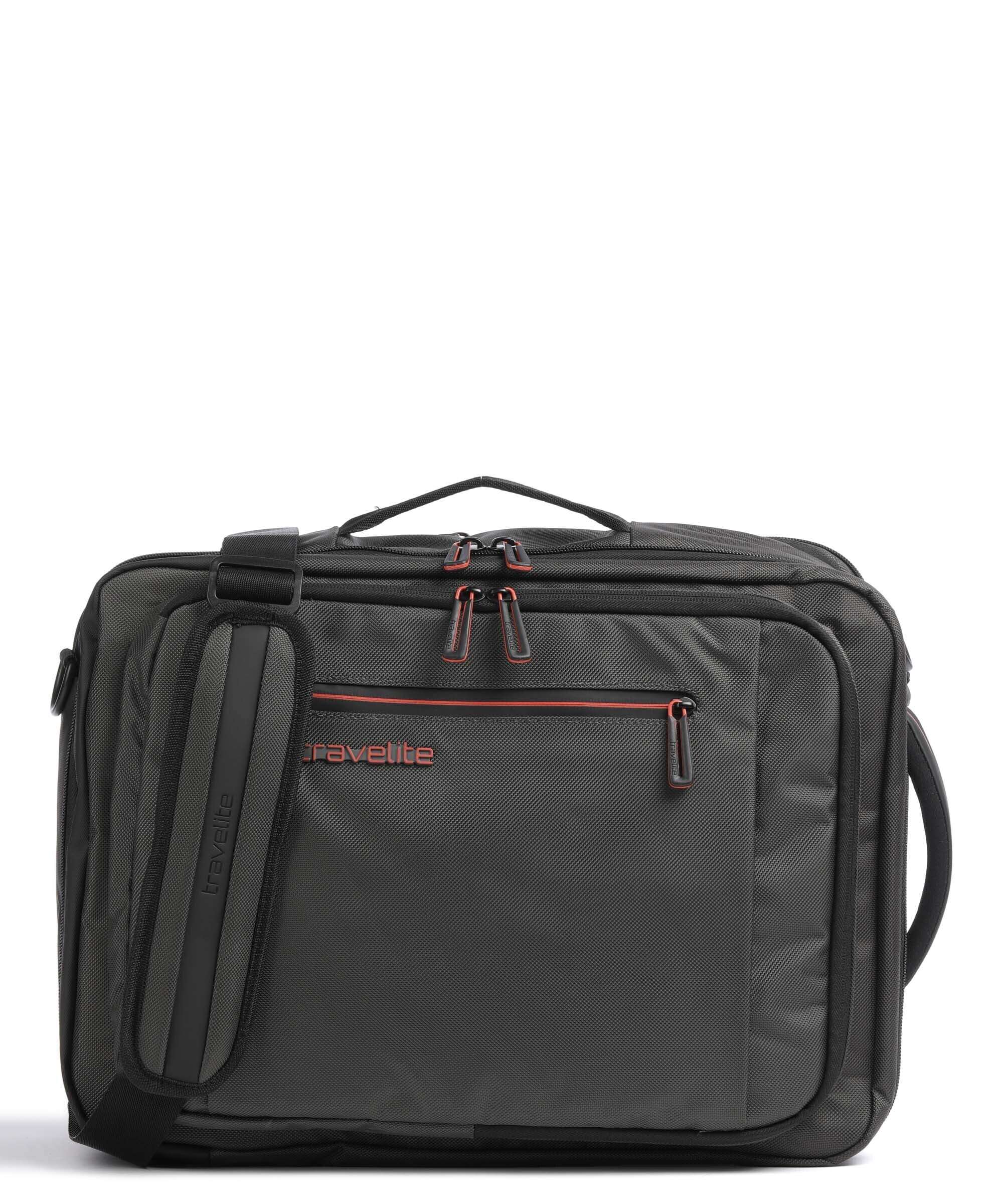 Travelite Crosslite 5.0 Rugzak oliv - Image 4