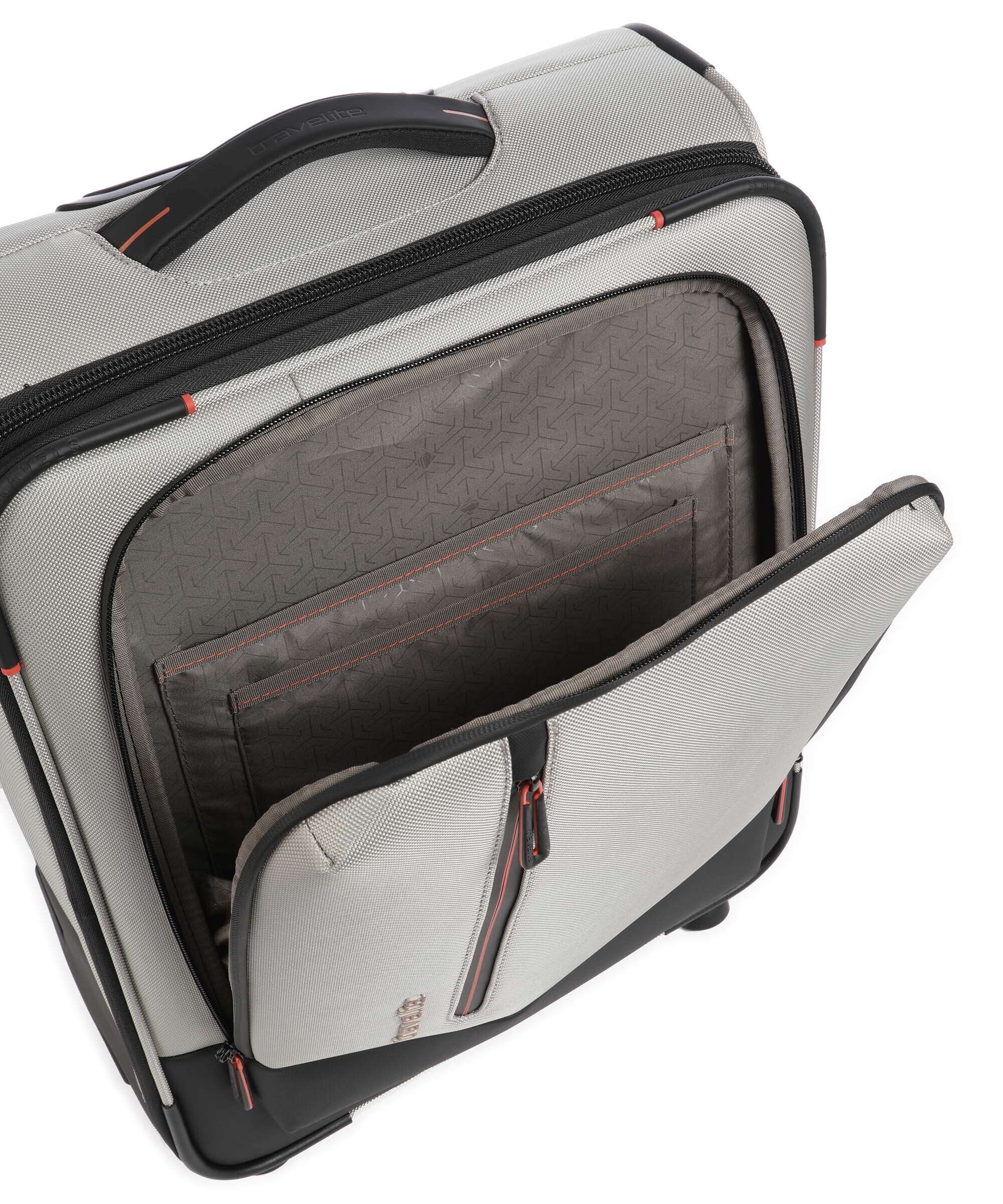 Travelite Crosslite 5.0 Trolley (2 wielen) natur - Image 5