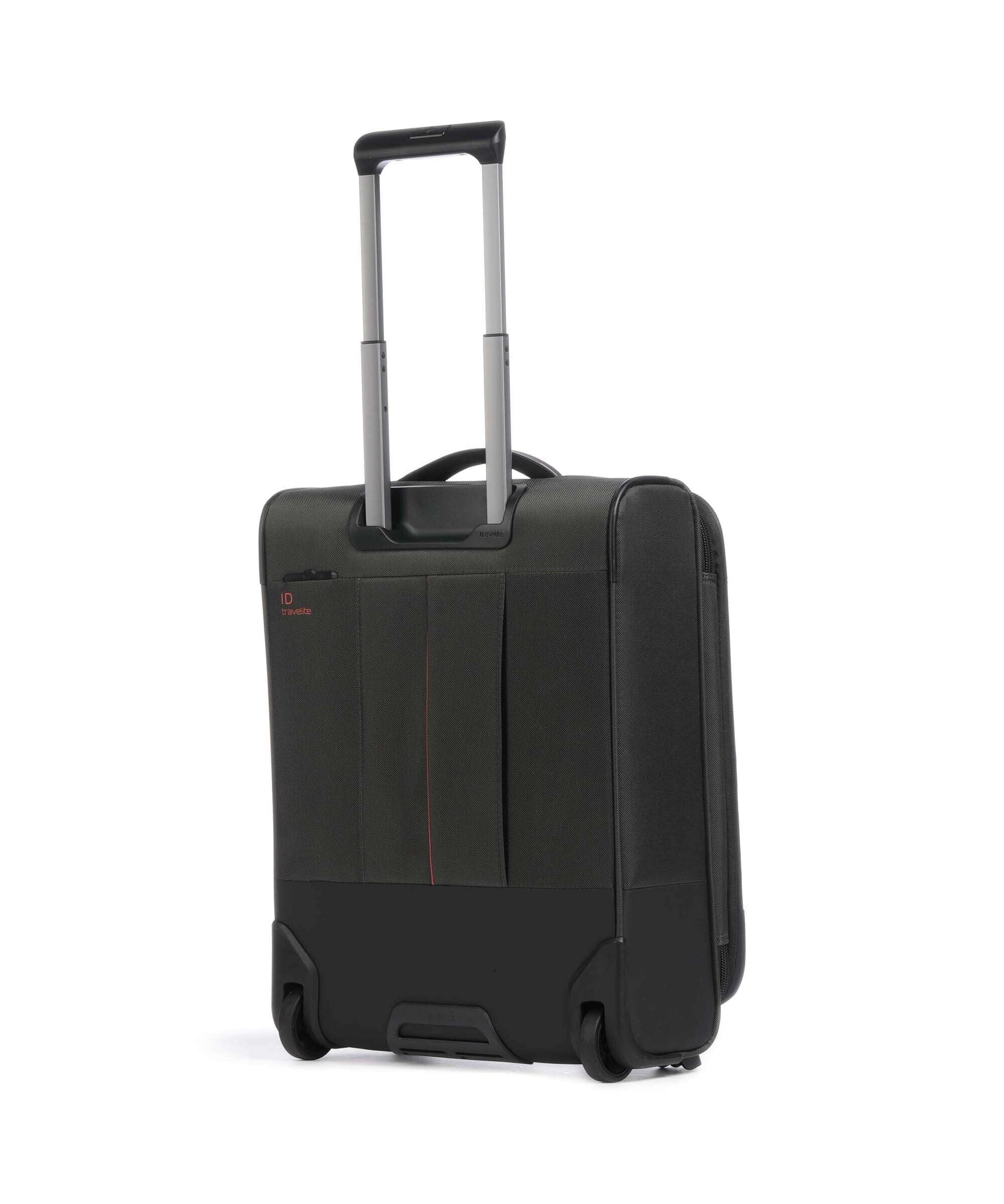 Travelite Crosslite 5.0 Trolley (2 wielen) oliv - Image 2