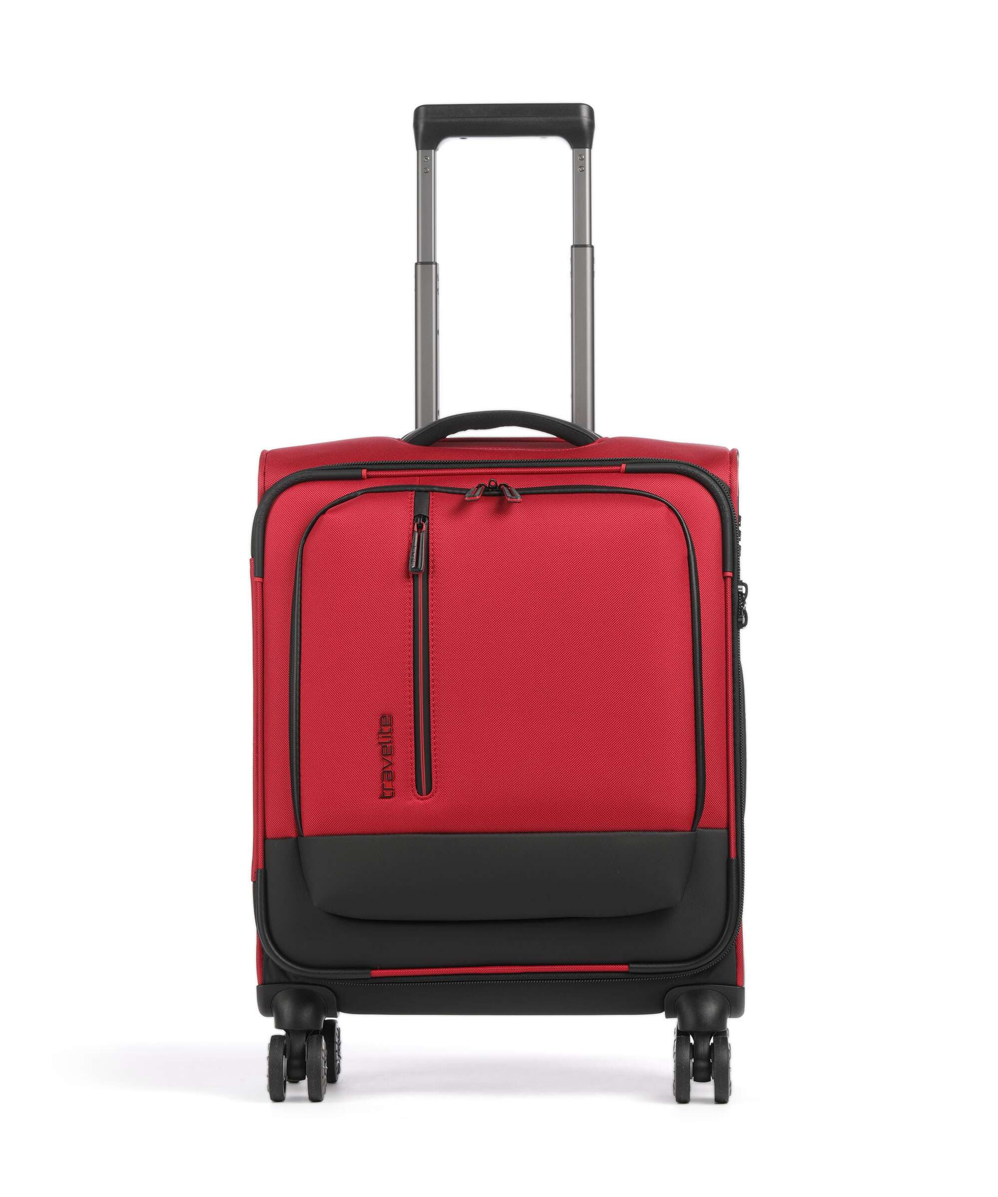 Travelite Crosslite 5.0 Trolley (4 wielen) red