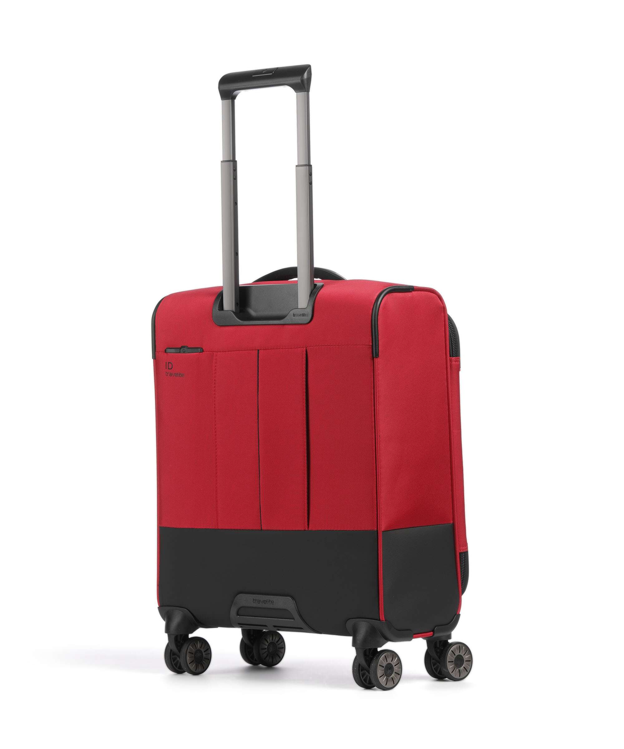 Travelite Crosslite 5.0 Trolley (4 wielen) red - Image 2