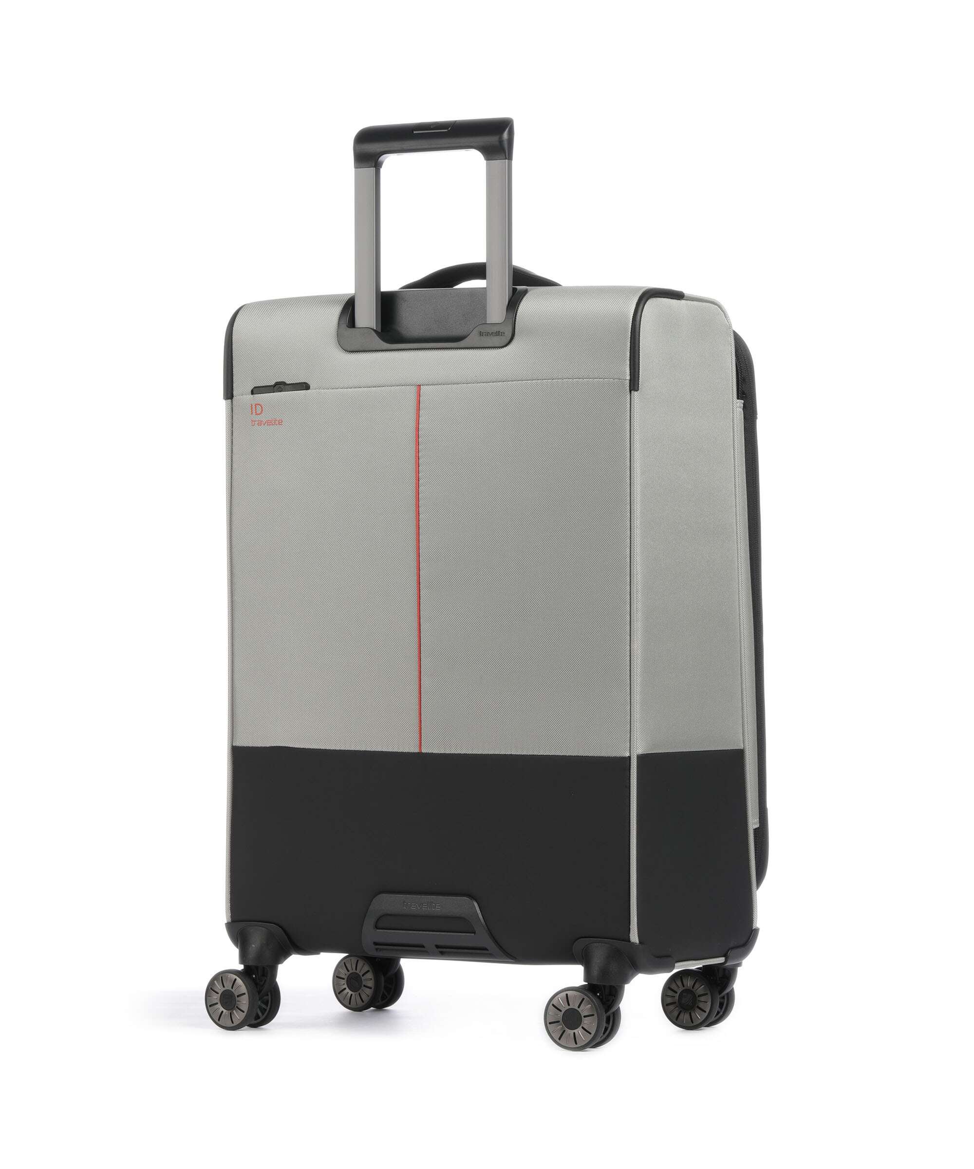 Travelite Crosslite 5.0 Trolley (4 wielen) natur - Image 2