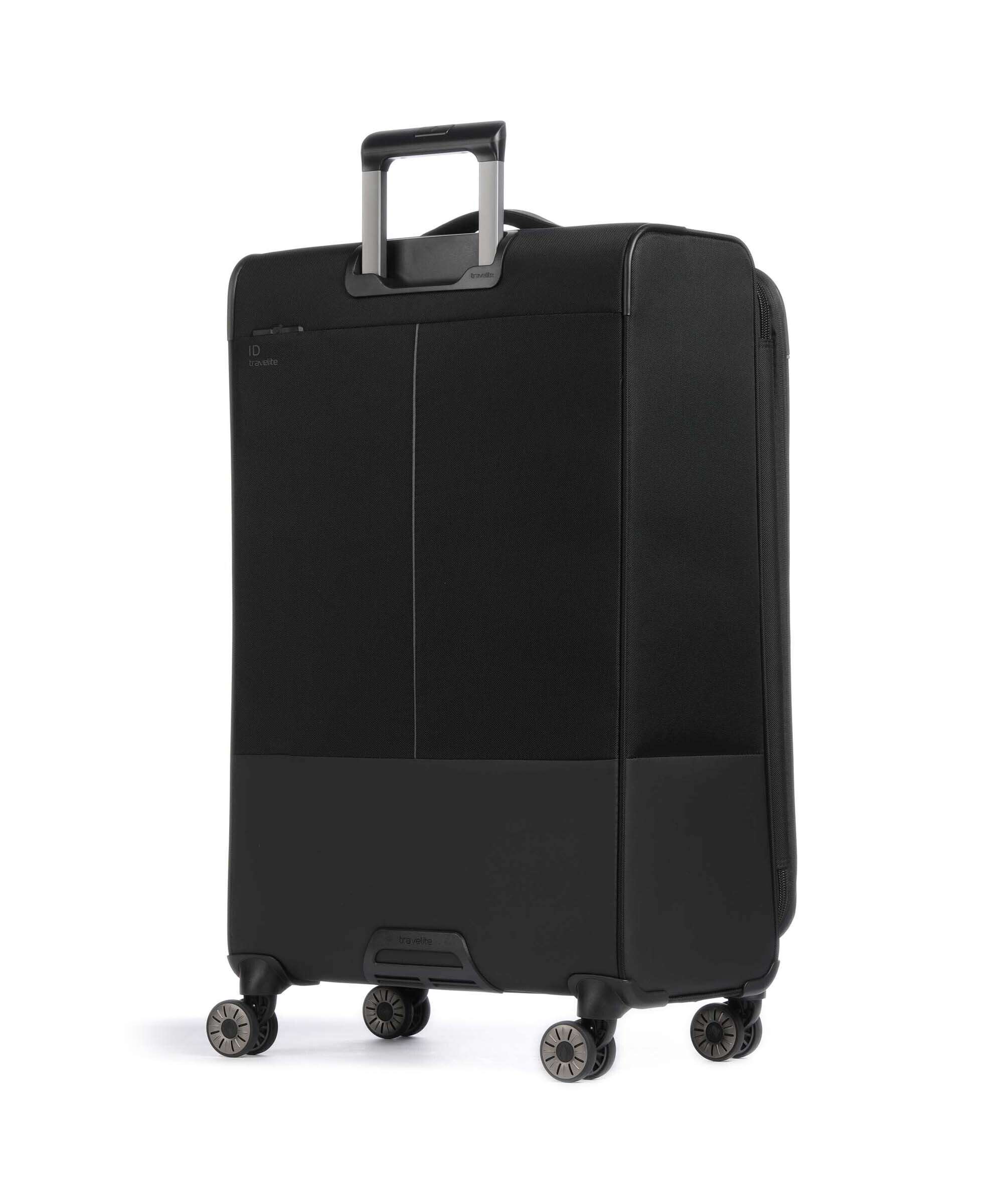 Travelite Crosslite 5.0 Trolley (4 wielen) schwarz - Image 2