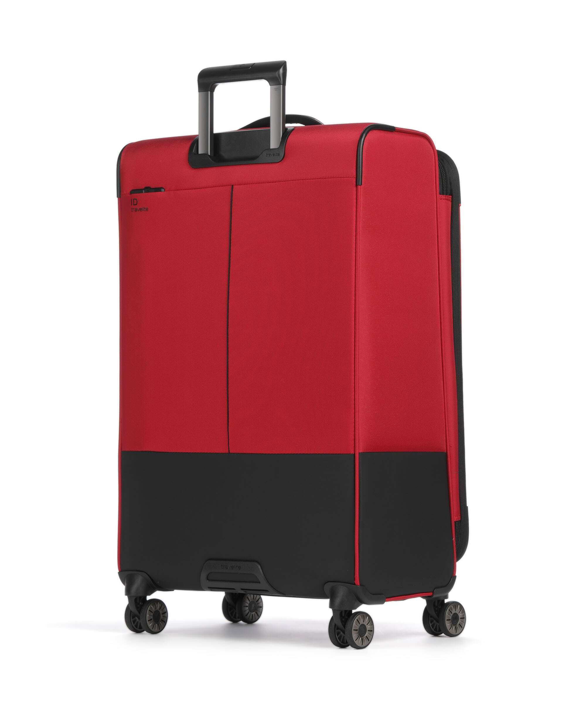 Travelite Crosslite 5.0 Trolley (4 wielen) red - Image 2