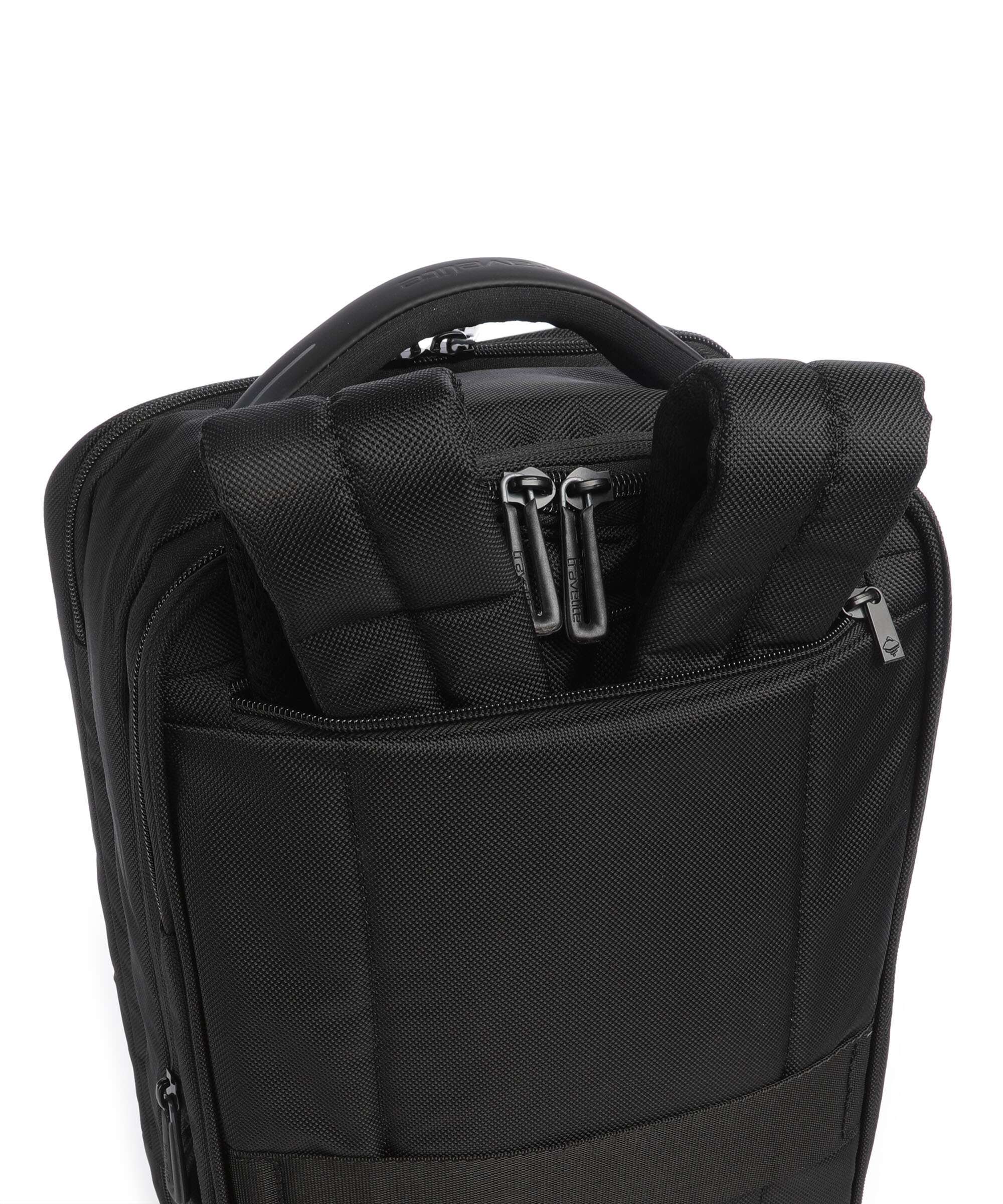 Travelite Crosslite Reis rugzak schwarz - Image 6