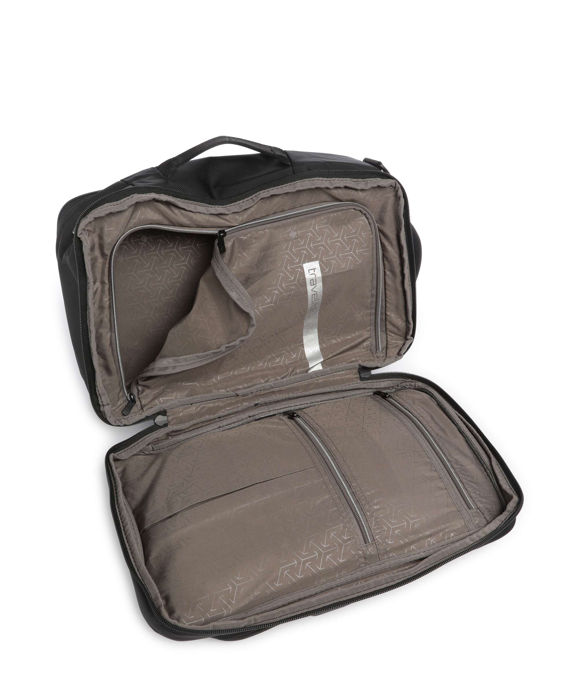 Travelite Crosslite Reis rugzak schwarz - Image 8