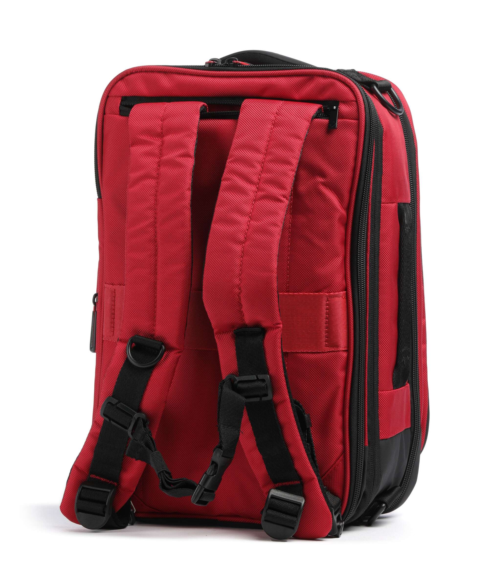 Travelite Crosslite Reis rugzak red - Image 2
