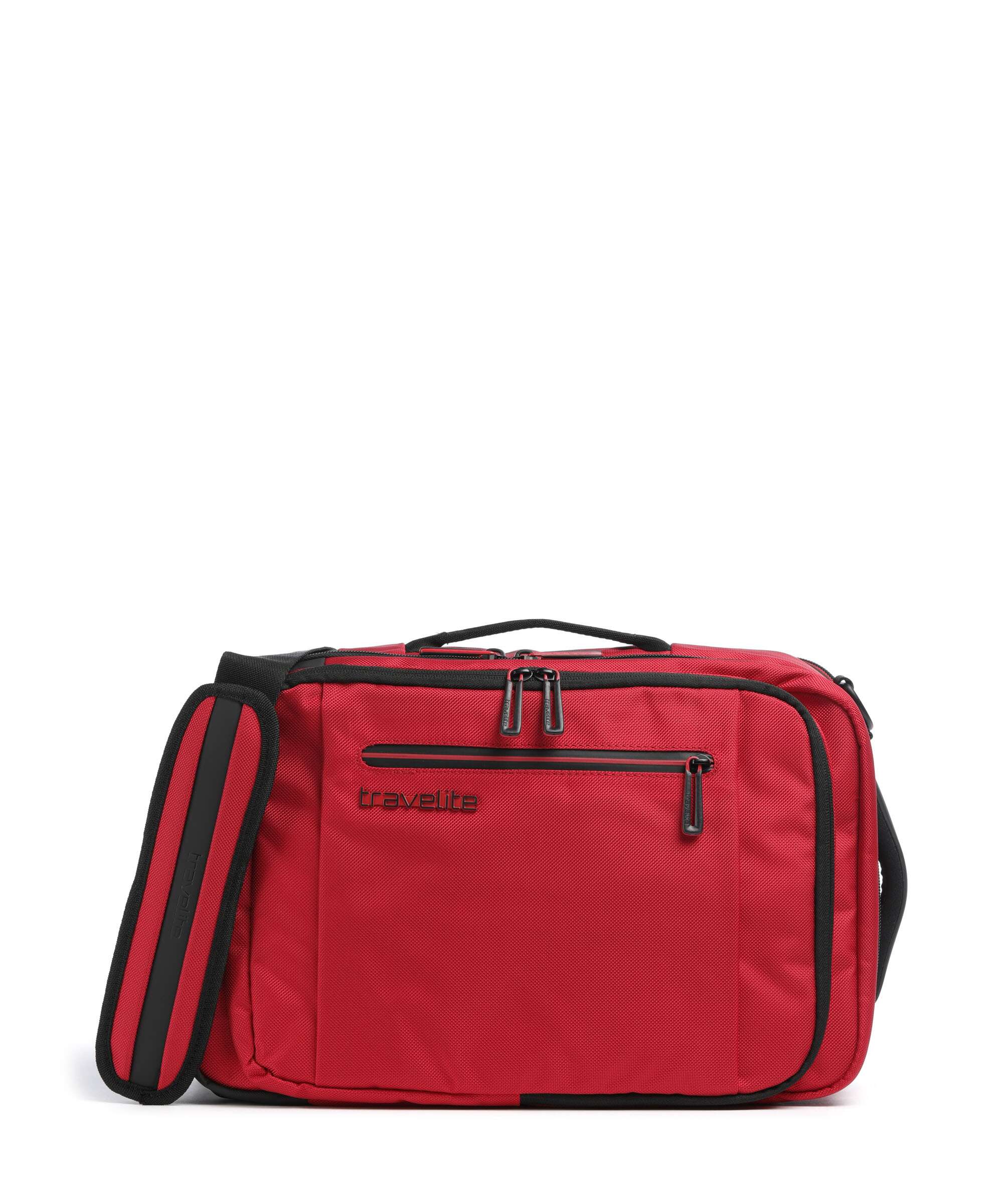 Travelite Crosslite Reis rugzak red - Image 5