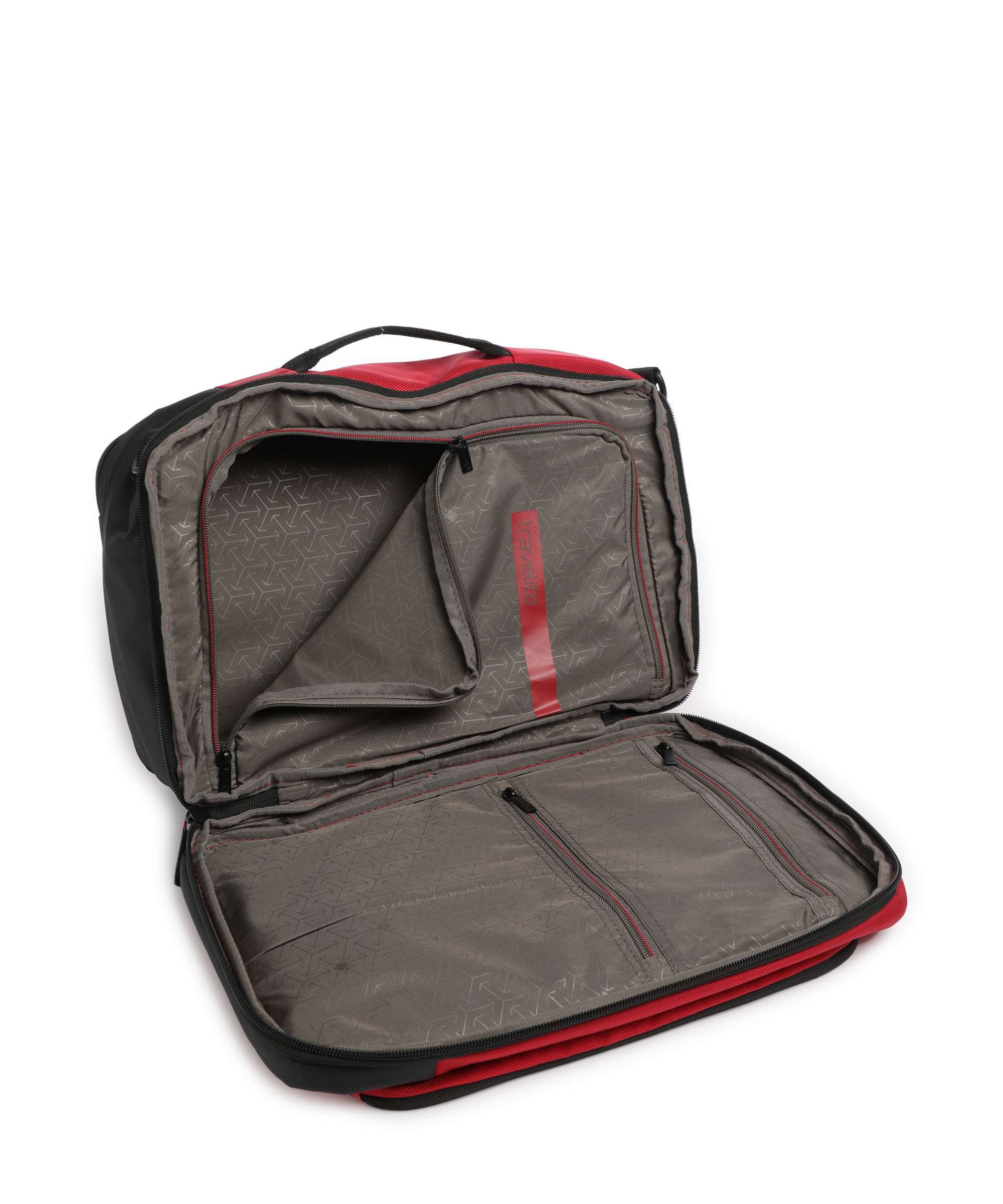 Travelite Crosslite Reis rugzak red - Image 8