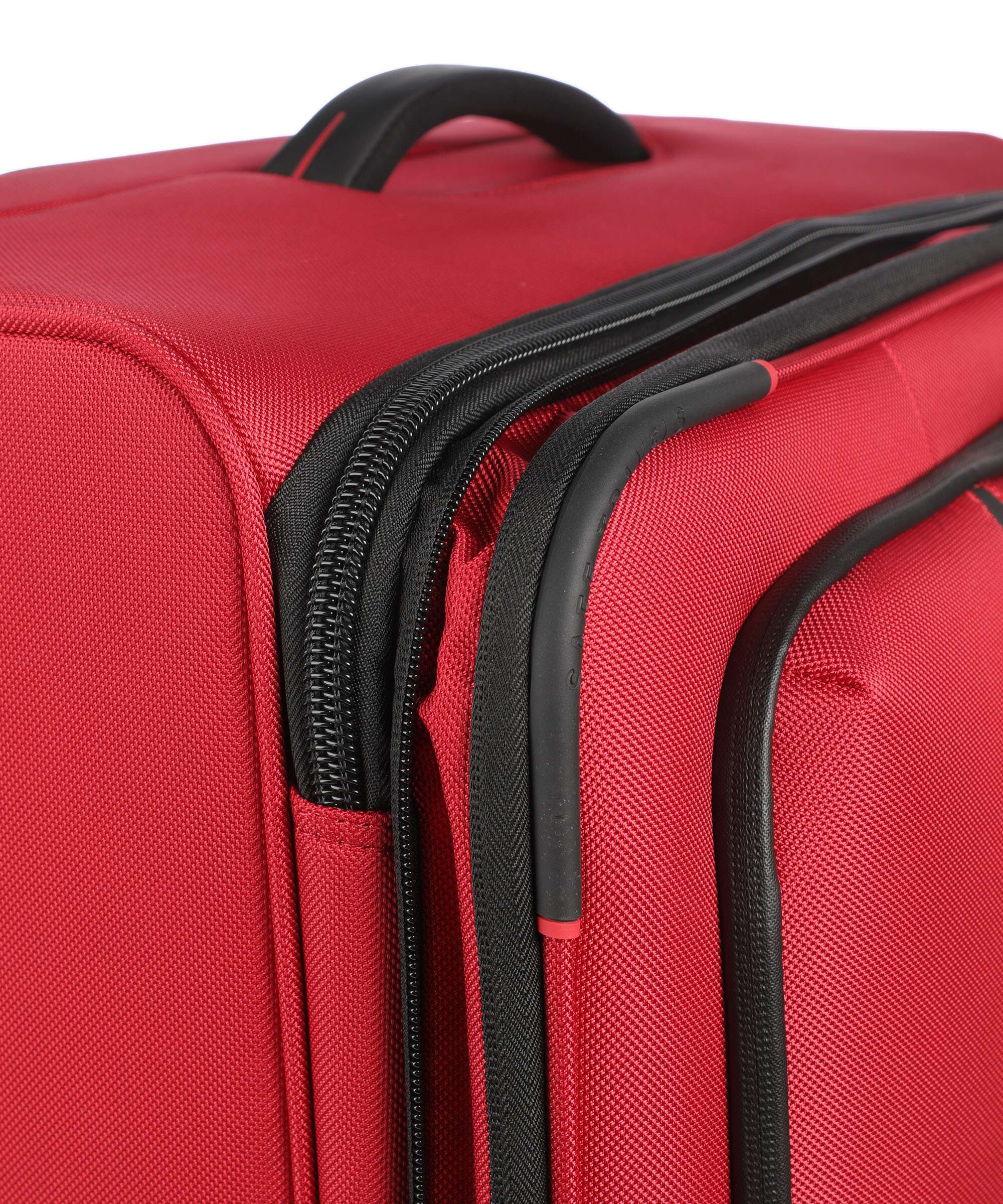 Travelite Crosslite Trolley (4 wielen) red - Image 4