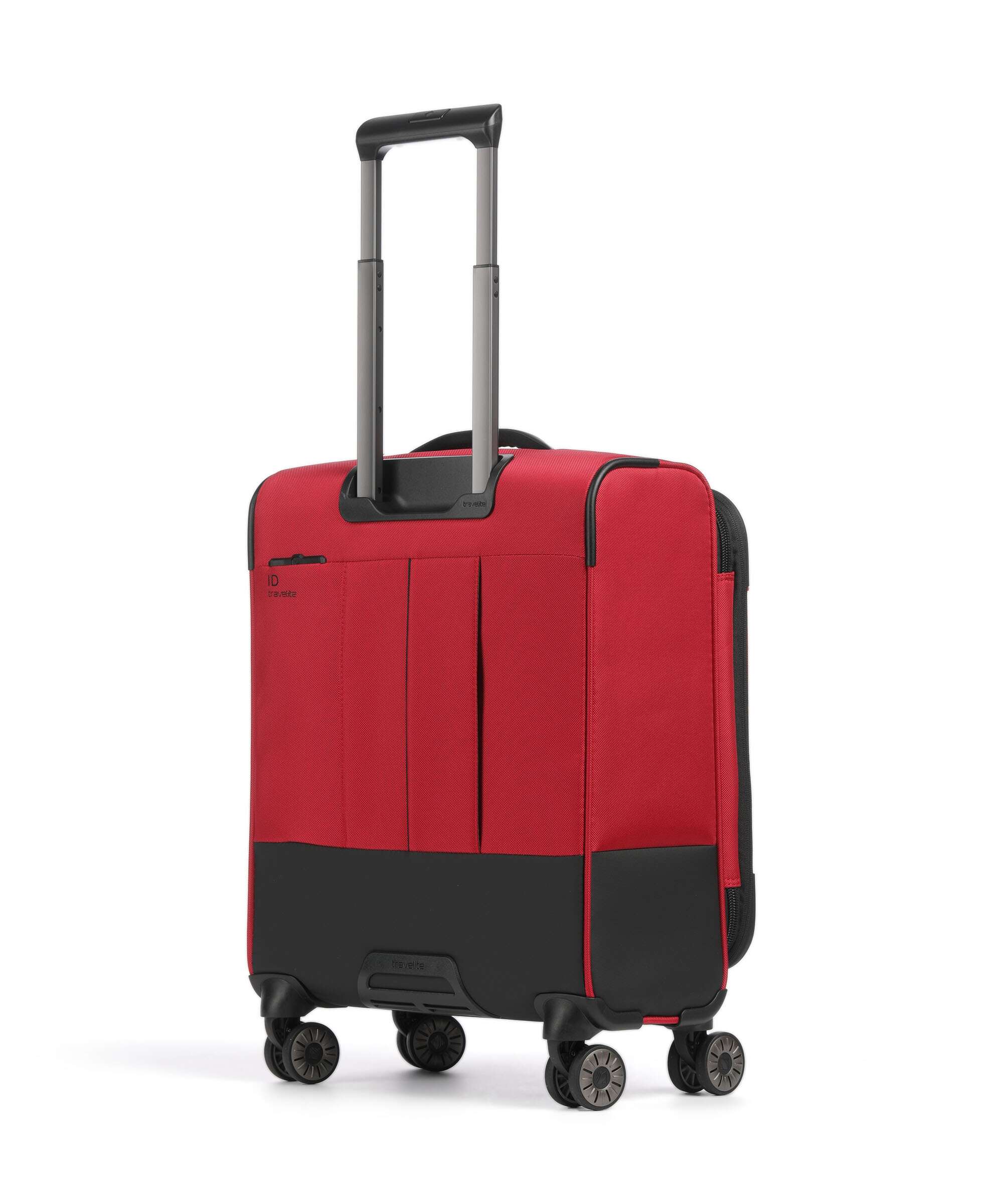 Travelite Crosslite Trolley (4 wielen) red - Image 2