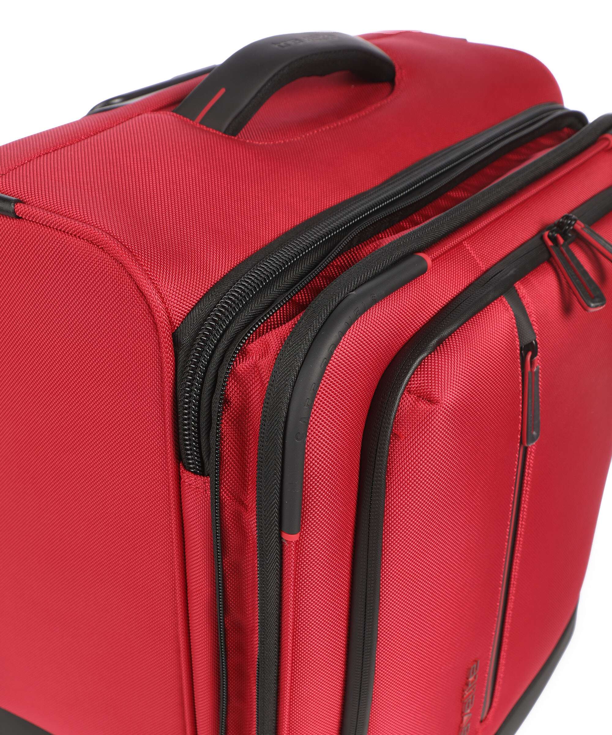 Travelite Crosslite Trolley (4 wielen) red - Image 4