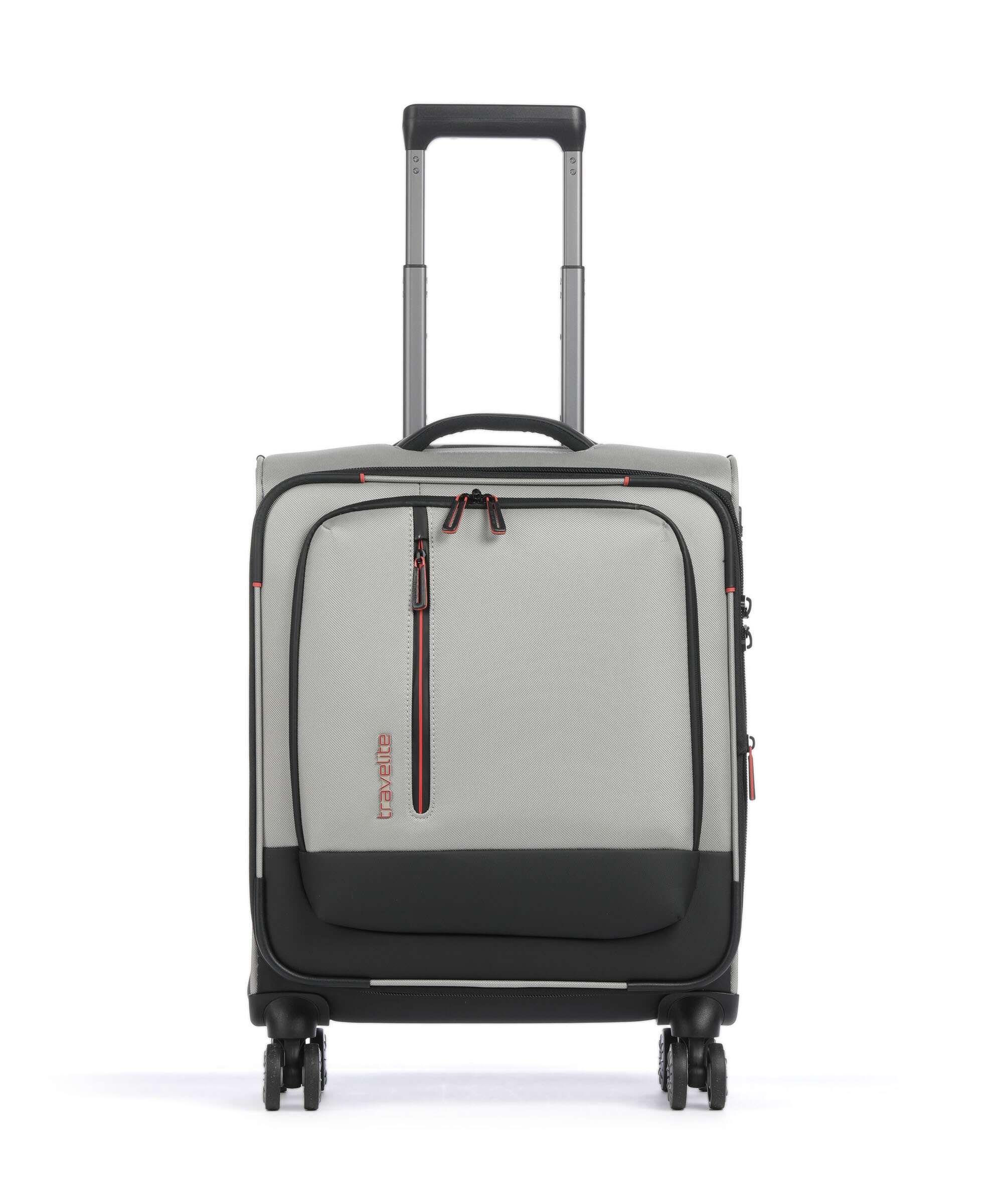 Travelite Crosslite Trolley (4 wielen) natur