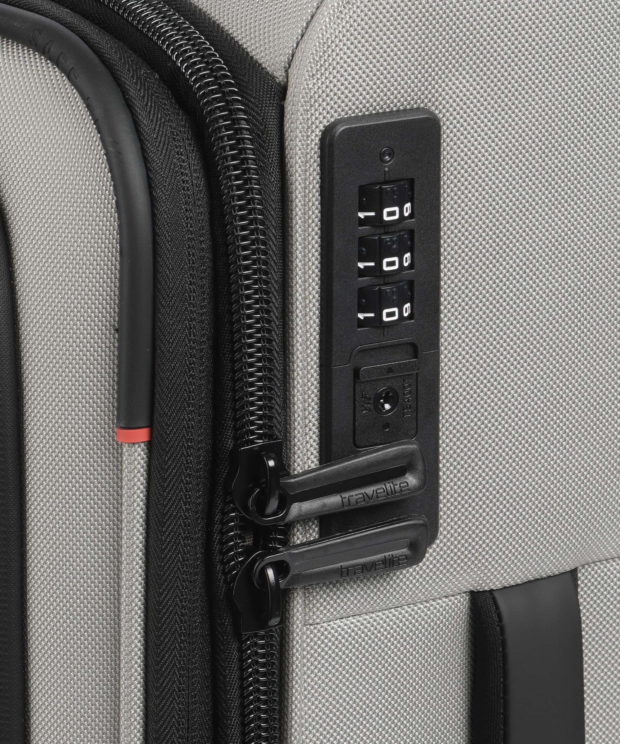 Travelite Crosslite Trolley (4 wielen) natur - Image 3