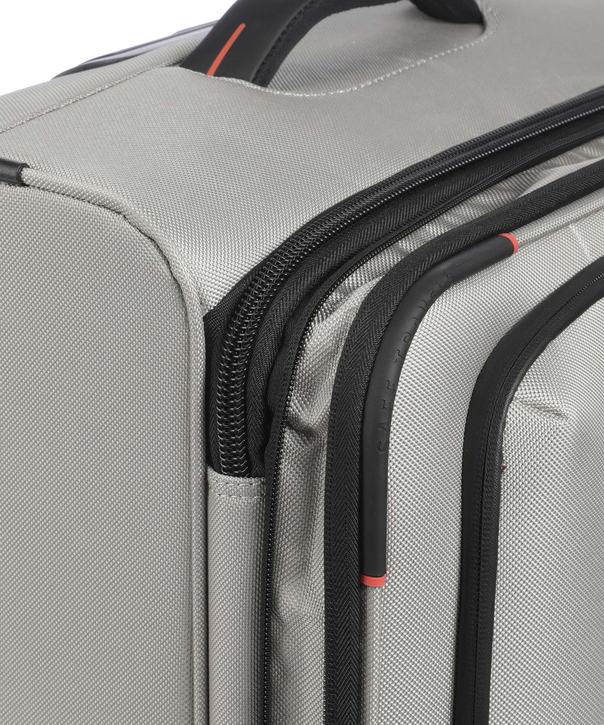 Travelite Crosslite Trolley (4 wielen) natur - Image 4