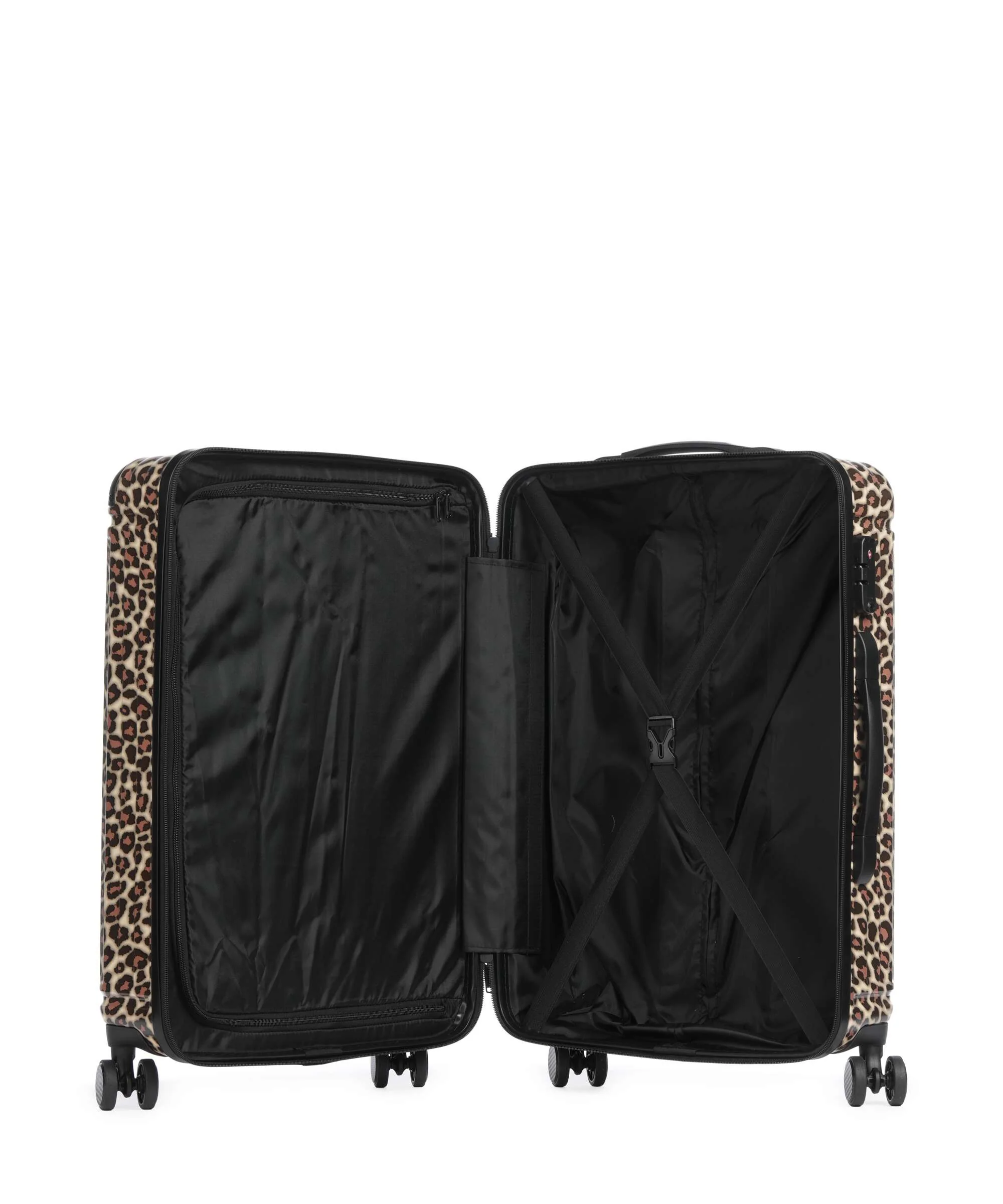 Travelite Cruise Kofferset (4 wielen) leopard - Image 5