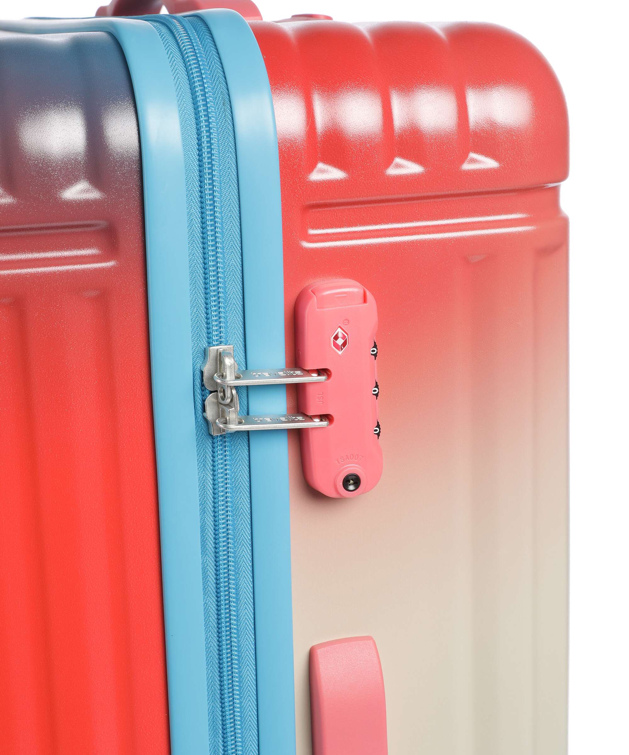 Travelite Cruise Kofferset (4 wielen) multicolor - Image 3