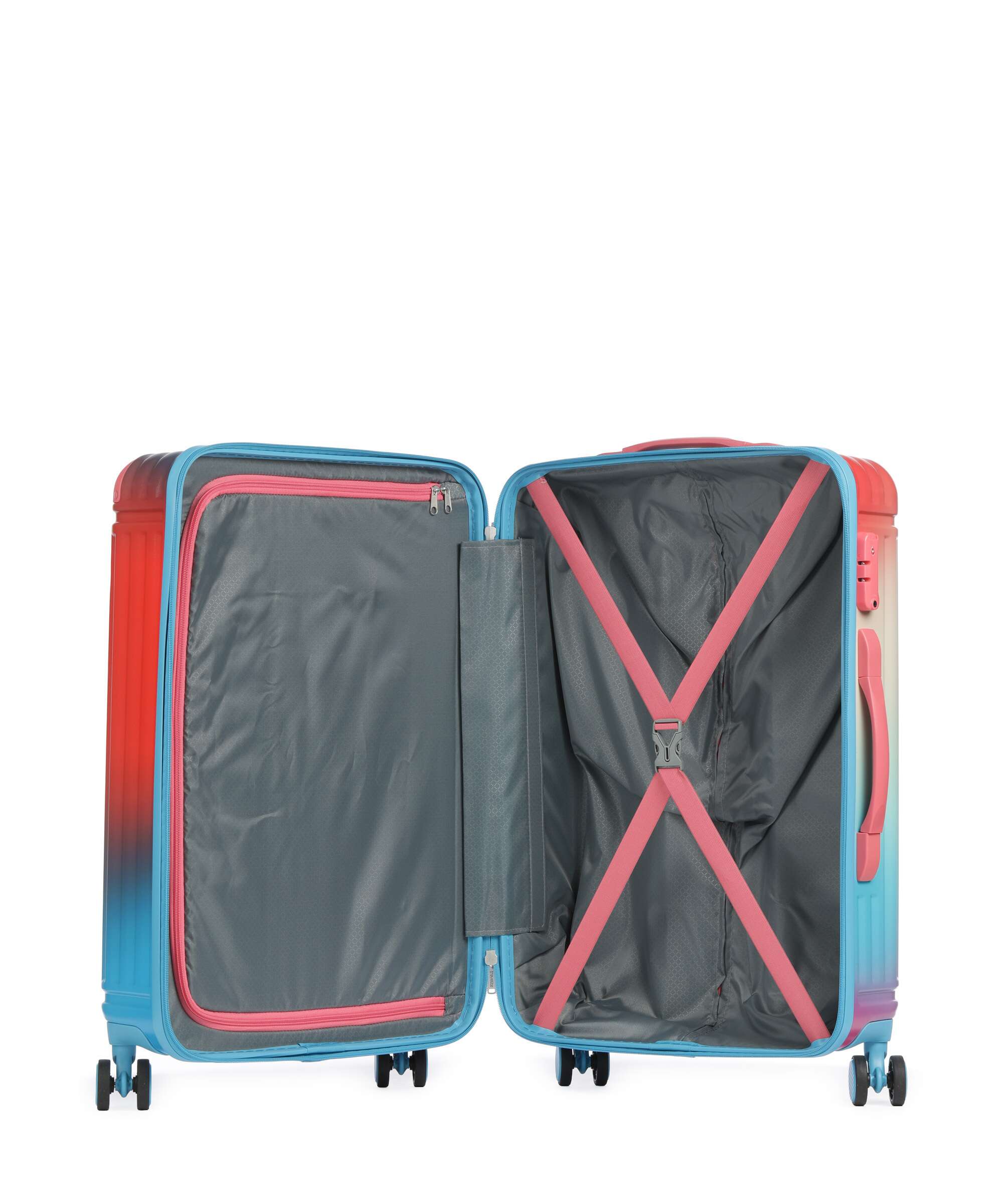 Travelite Cruise Kofferset (4 wielen) multicolor - Image 5