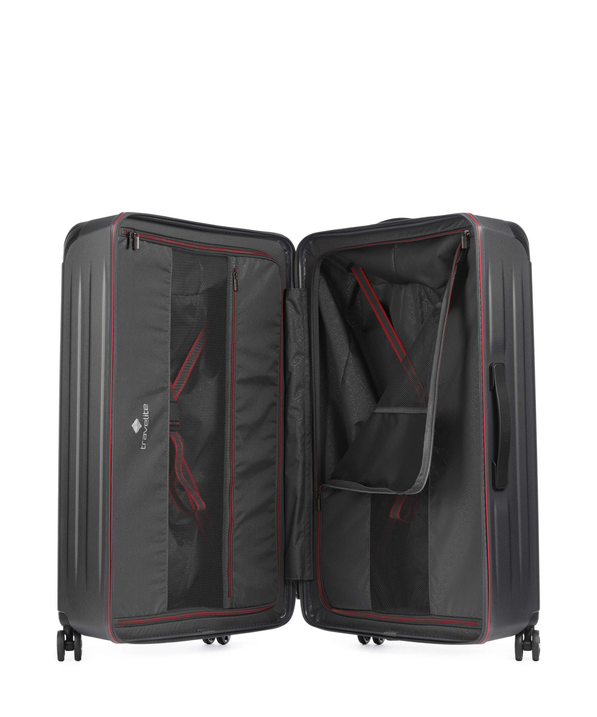 Travelite Dynamiic Trolley (4 wielen) anthrazit - Image 5
